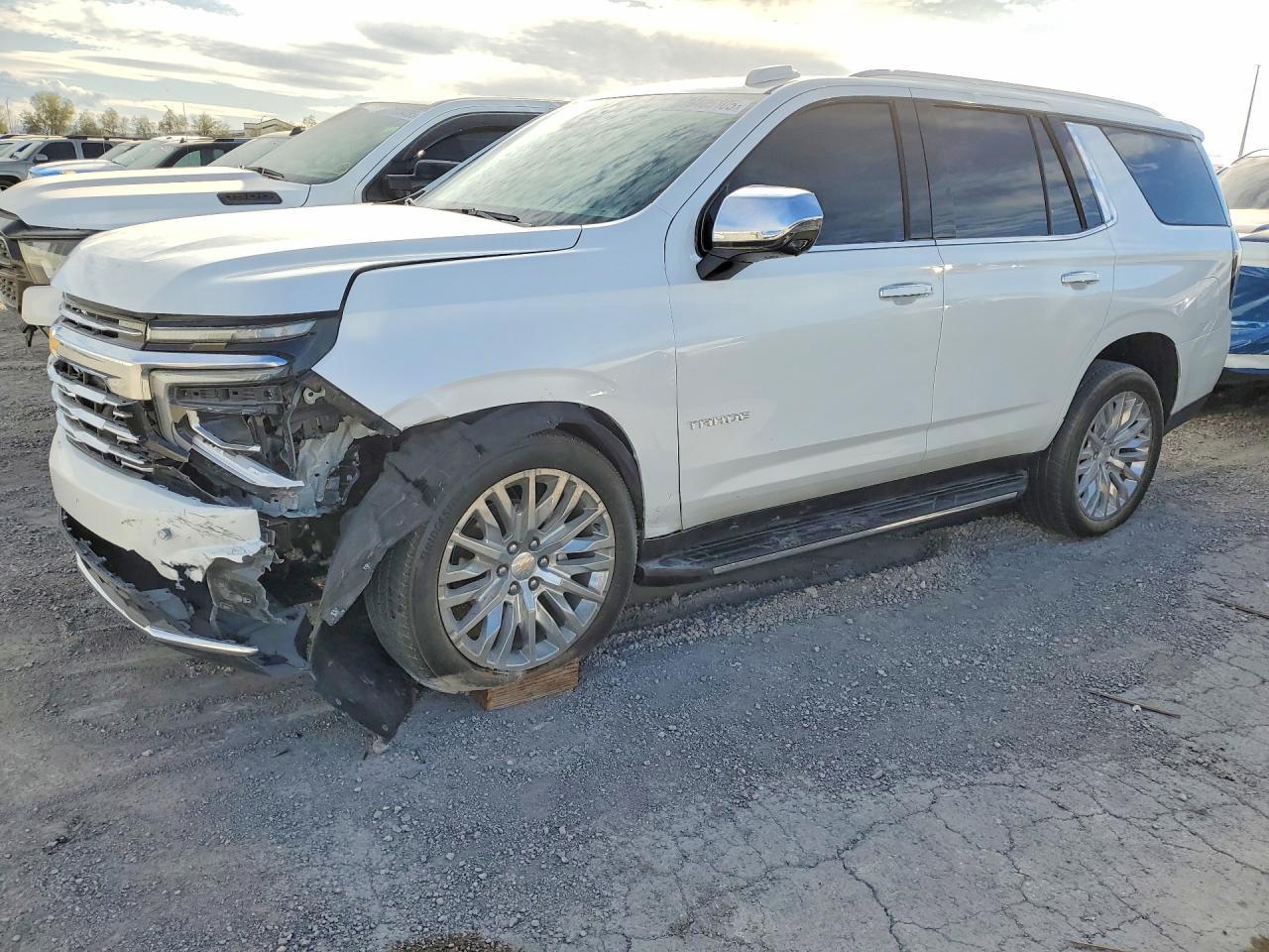 2025 Chevrolet Tahoe