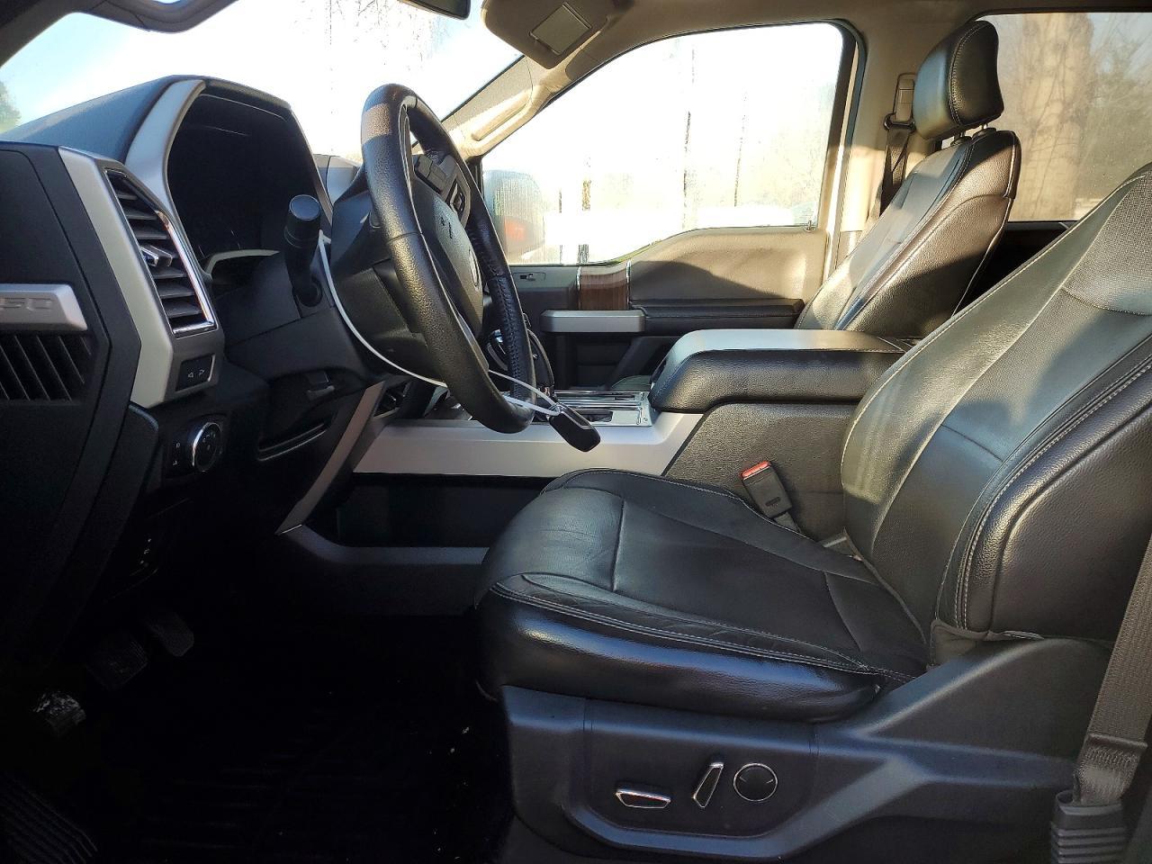 2015 Ford F150 Supercrew - zdjęcie 7