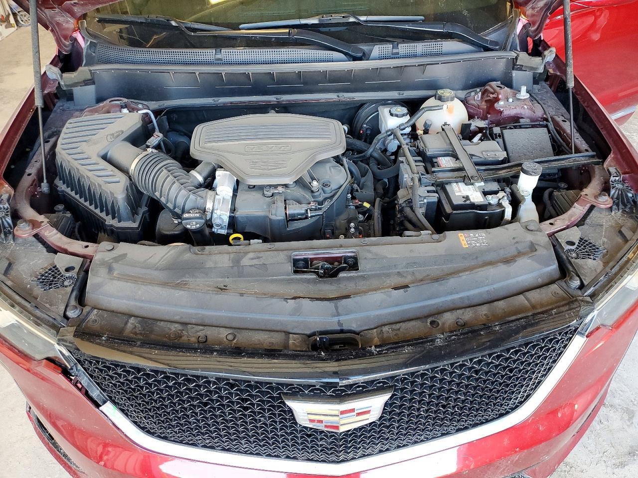 2020 Cadillac Xt6 Sport - zdjęcie 12