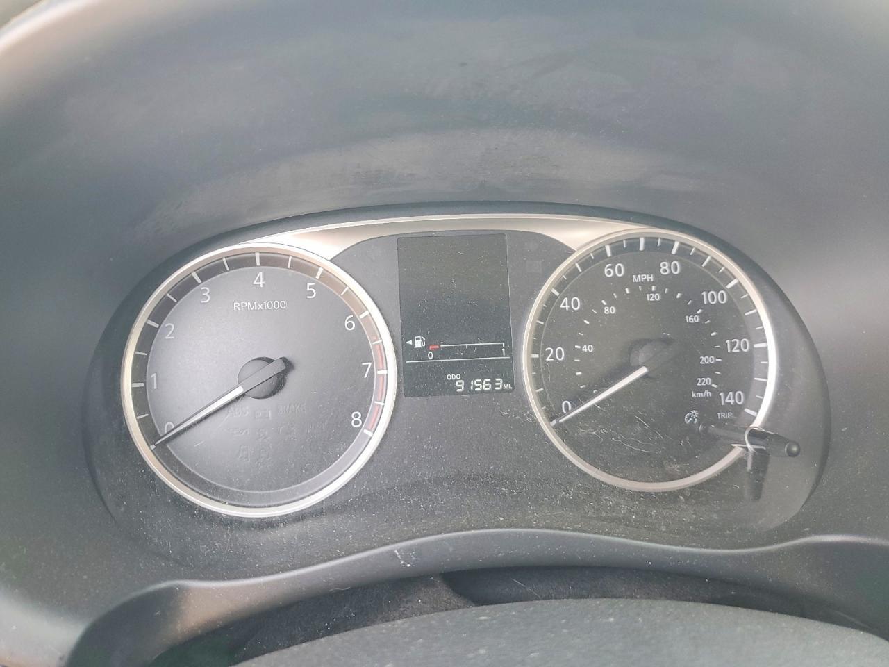 2019 Nissan Kicks S - zdjęcie 9