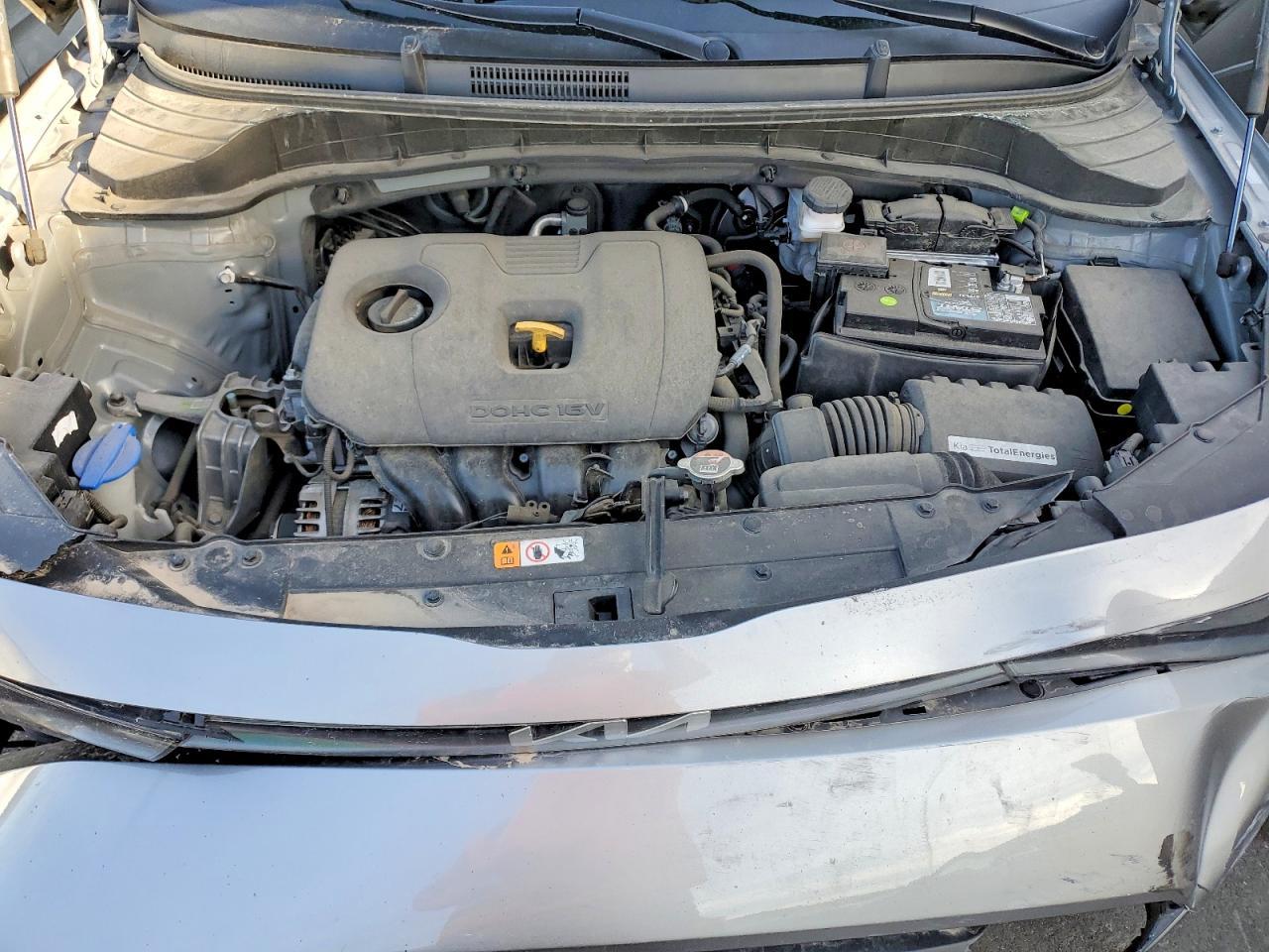 2024 Kia Soul Lx - zdjęcie 11