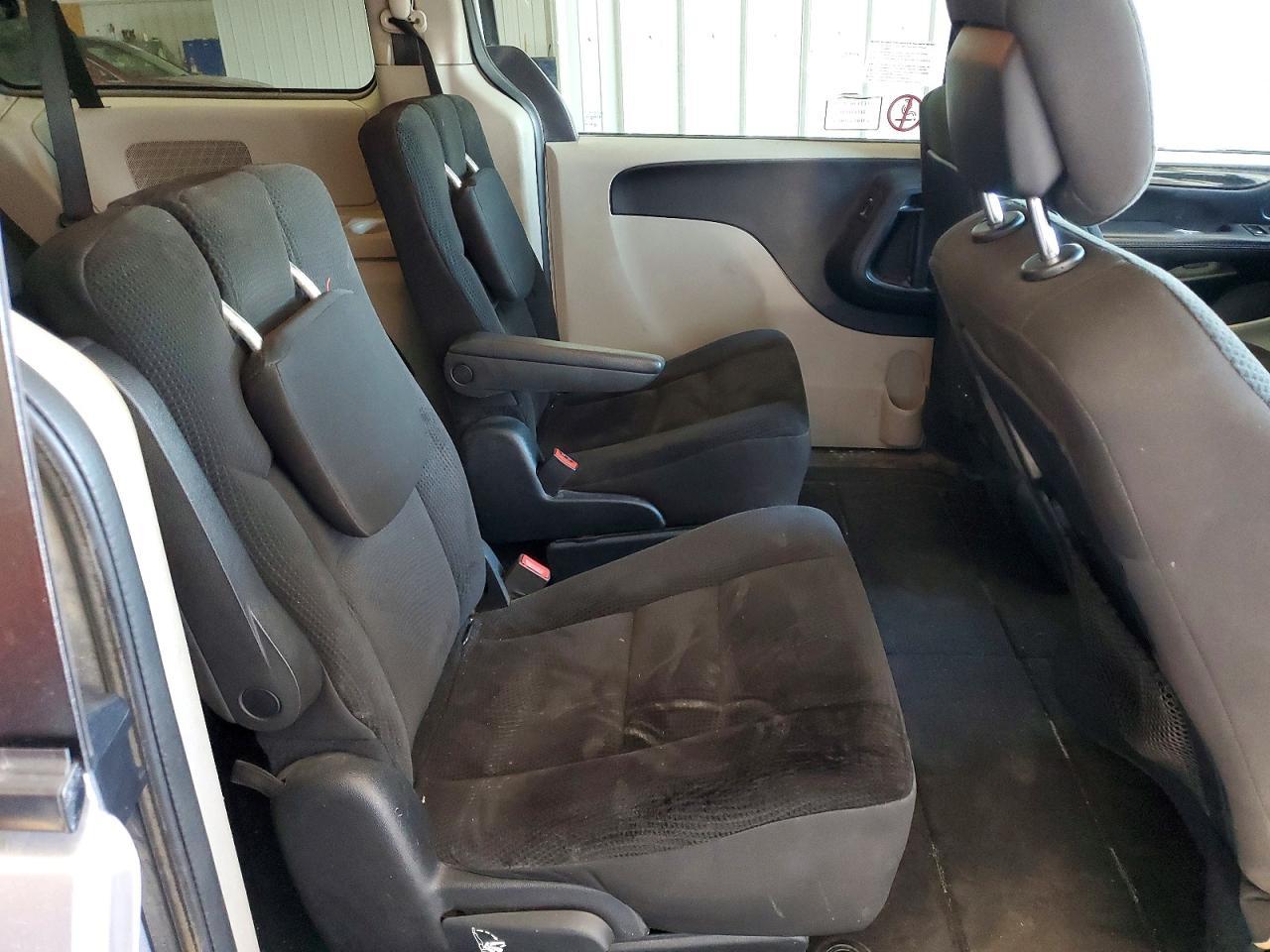 2019 Dodge Grand Caravan Se - zdjęcie 11