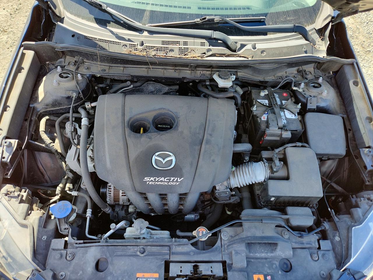 2019 Mazda Cx-3 Touring - zdjęcie 11