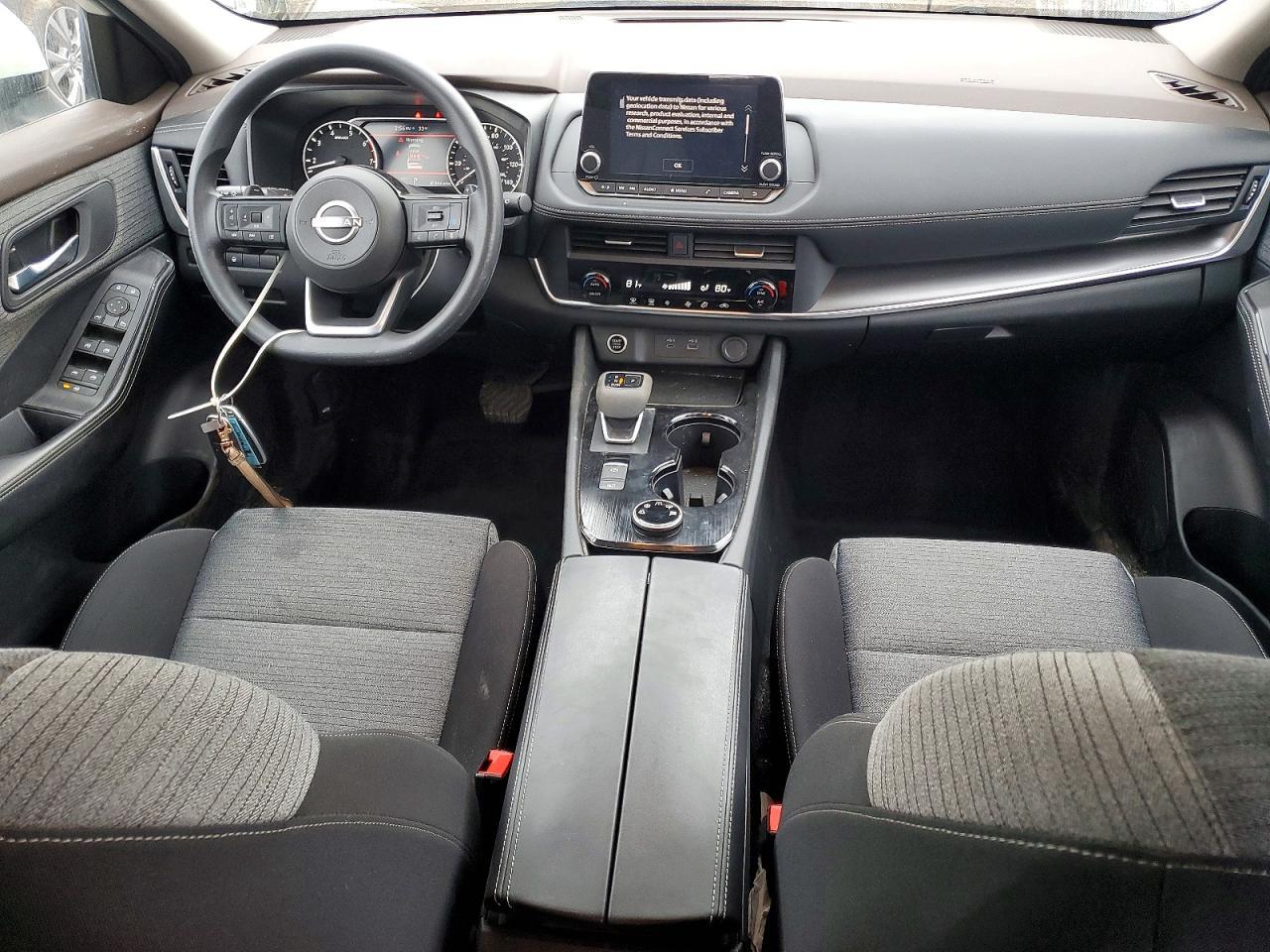 2023 Nissan Rogue Sv - zdjęcie 8