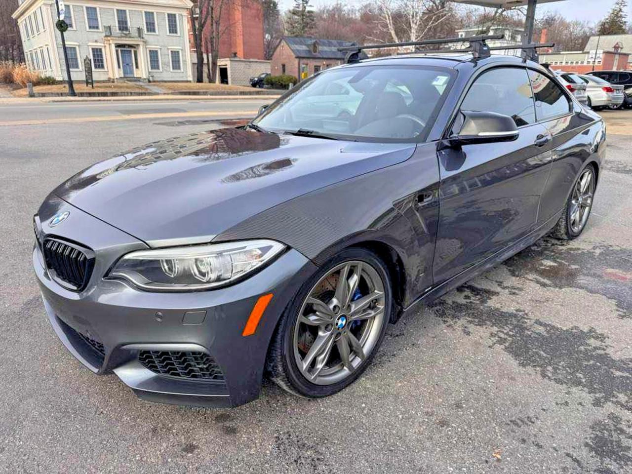 2015 BMW M235Xi - zdjęcie 2