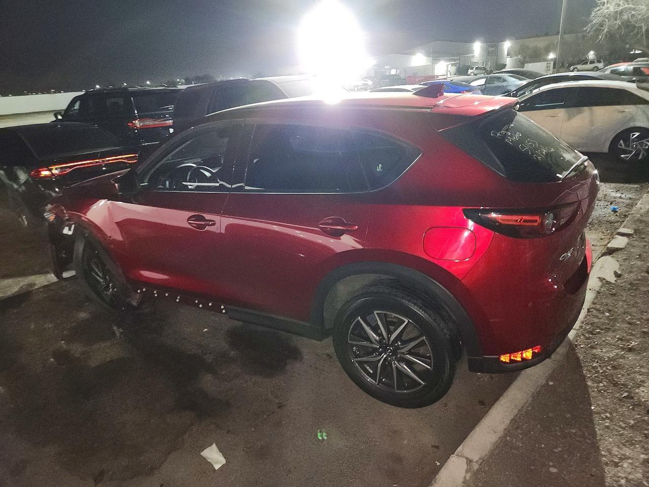 2018 Mazda Cx-5 Grand Touring - zdjęcie 2