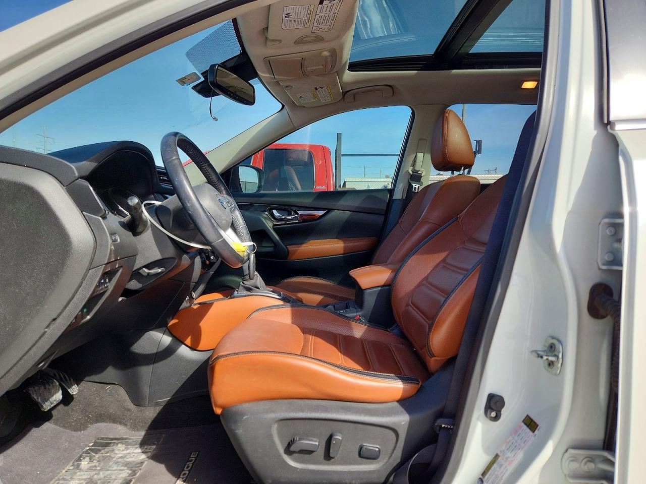 2018 Nissan Rogue Sl - zdjęcie 7