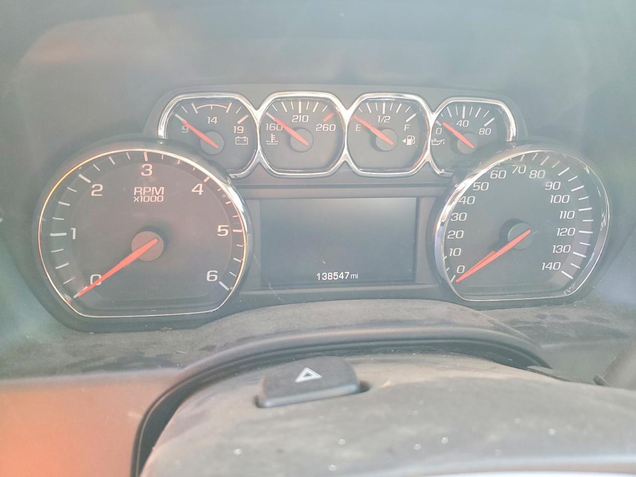 2014 Chevrolet Silverado C1500 Lt - zdjęcie 9