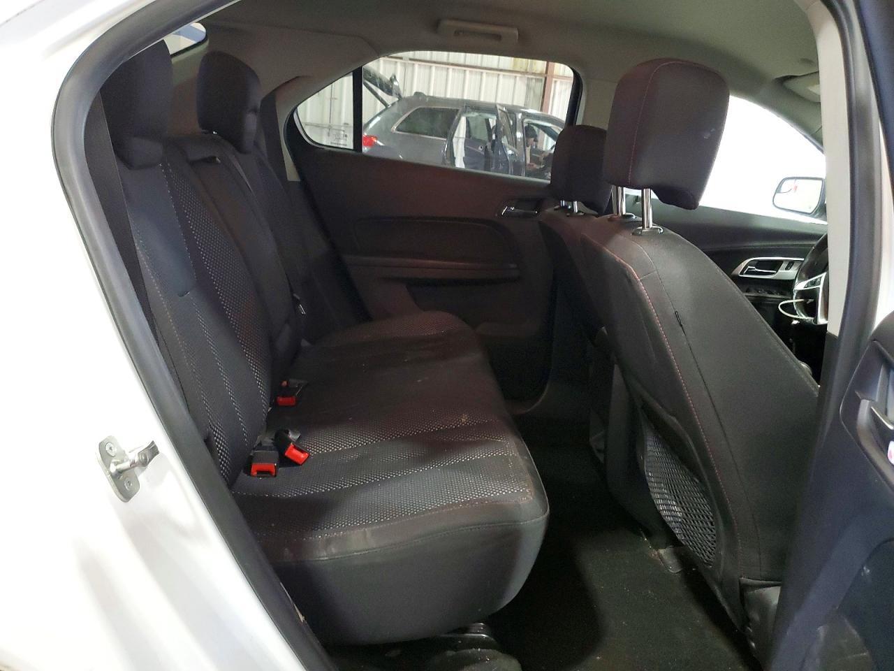 2014 Chevrolet Equinox Lt - zdjęcie 11