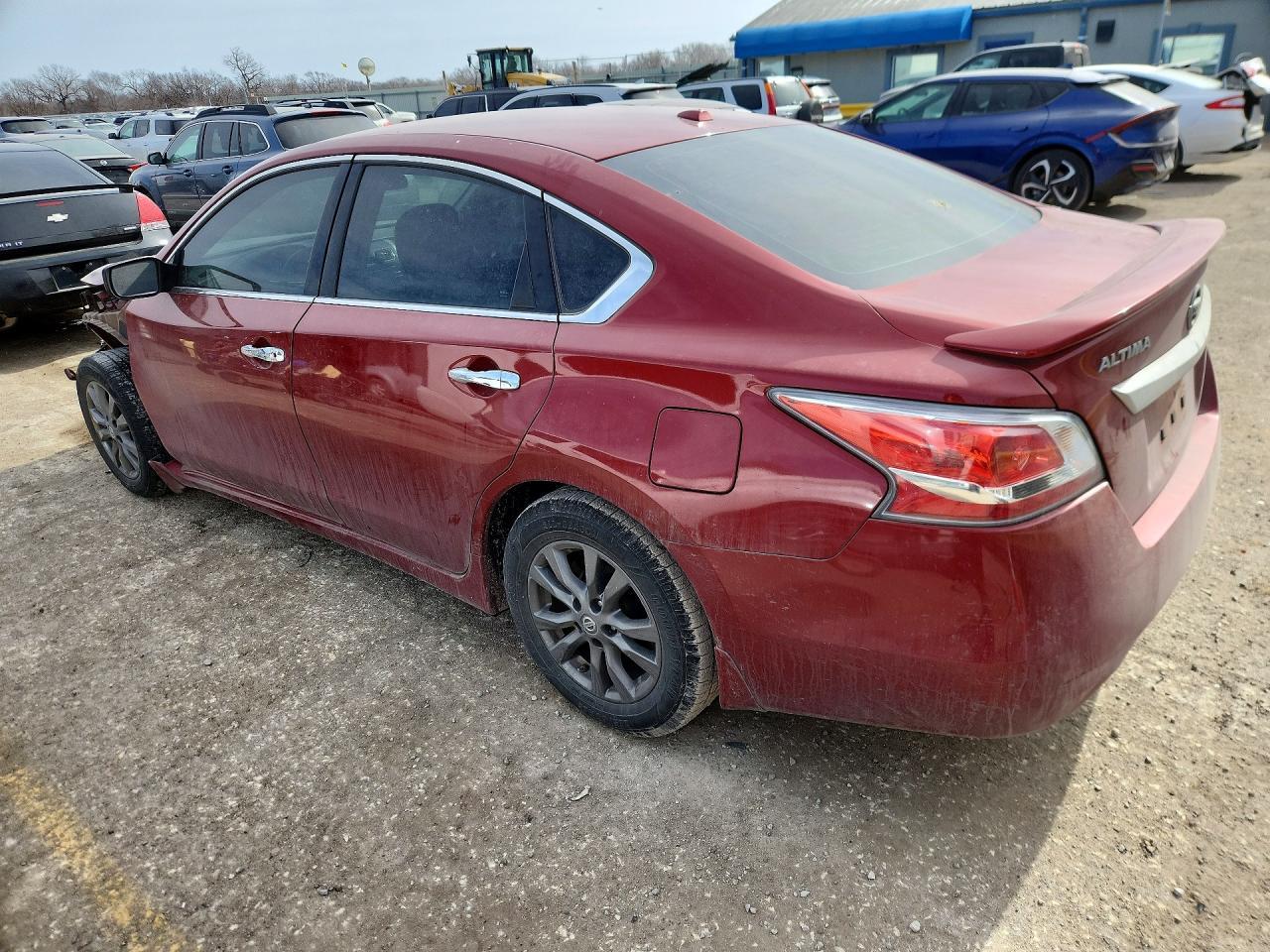 2015 Nissan Altima 2.5 - zdjęcie 2