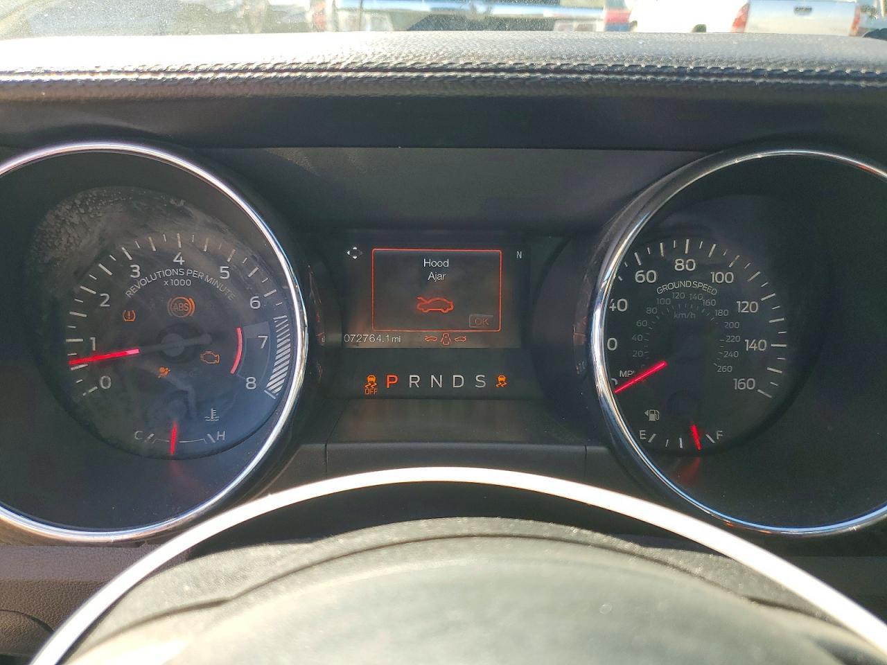 2016 Ford Mustang - zdjęcie 9