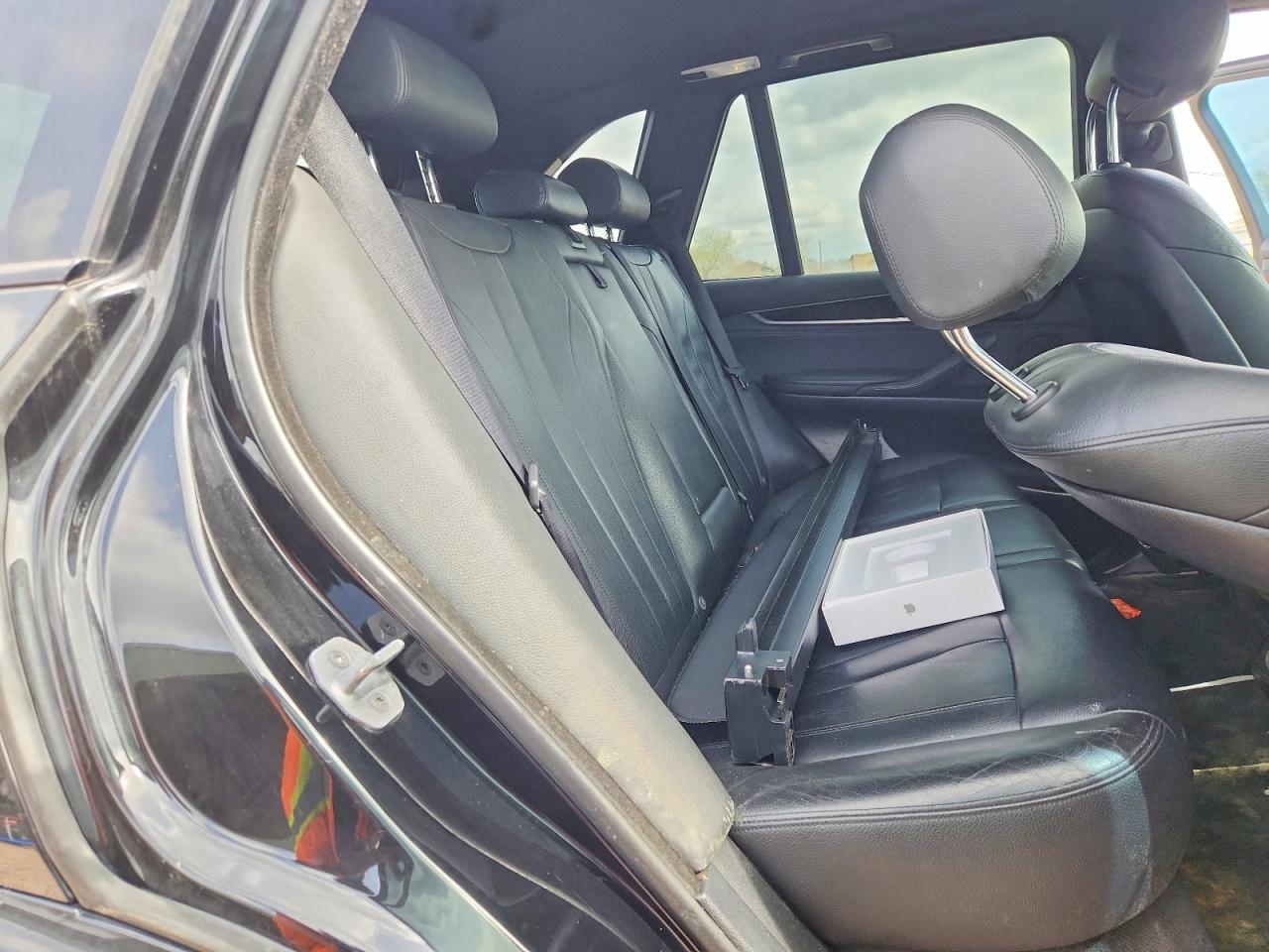 2016 BMW X5 xDrive35I - zdjęcie 11