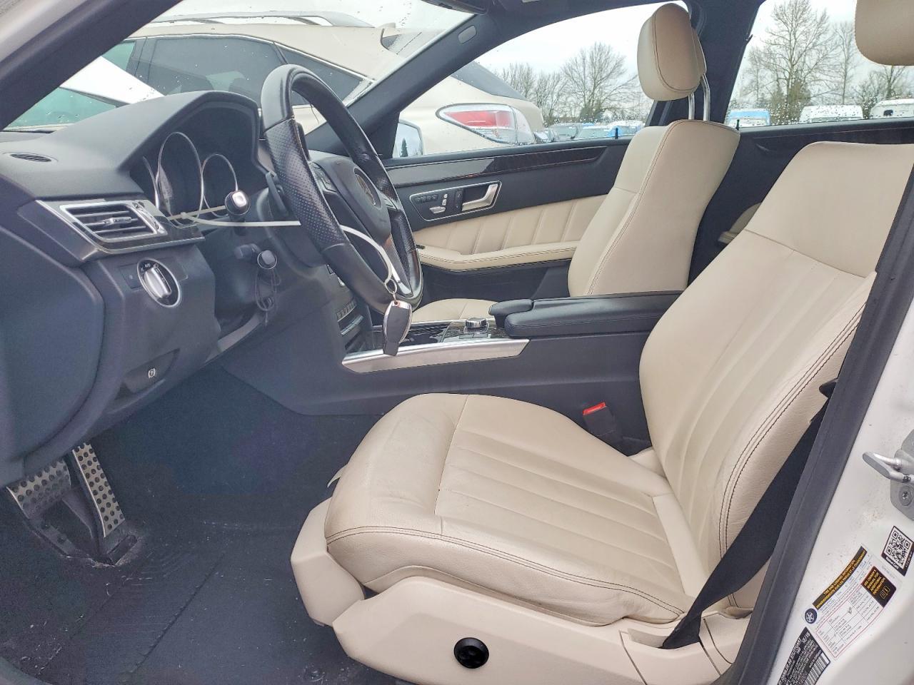 2016 Mercedes-Benz E 350 - zdjęcie 7