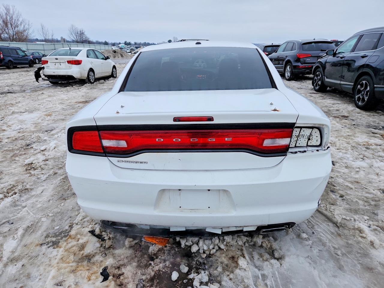 2013 Dodge Charger Sxt - zdjęcie 6