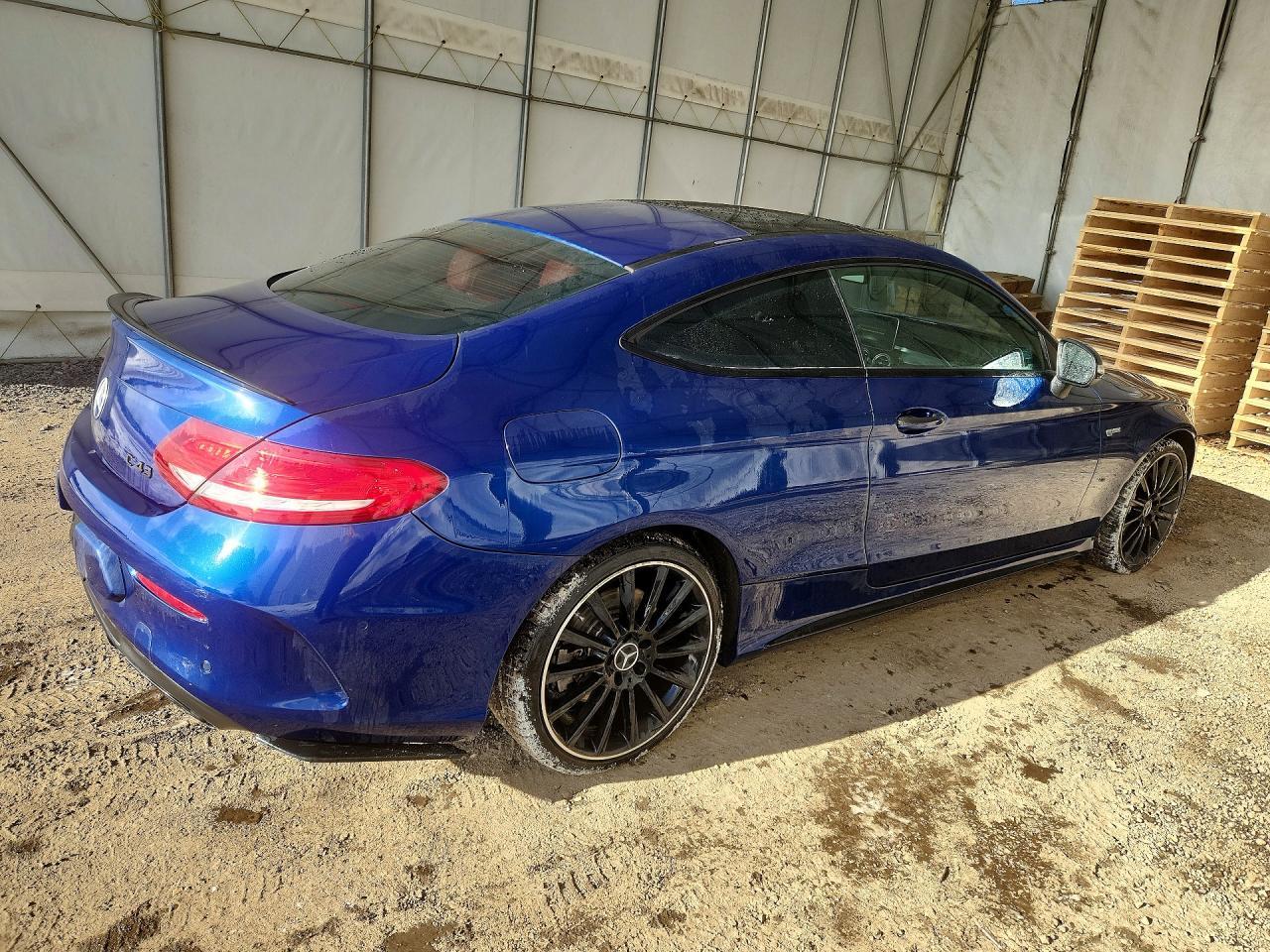 2018 Mercedes-Benz C 43 4Matic Amg - zdjęcie 3