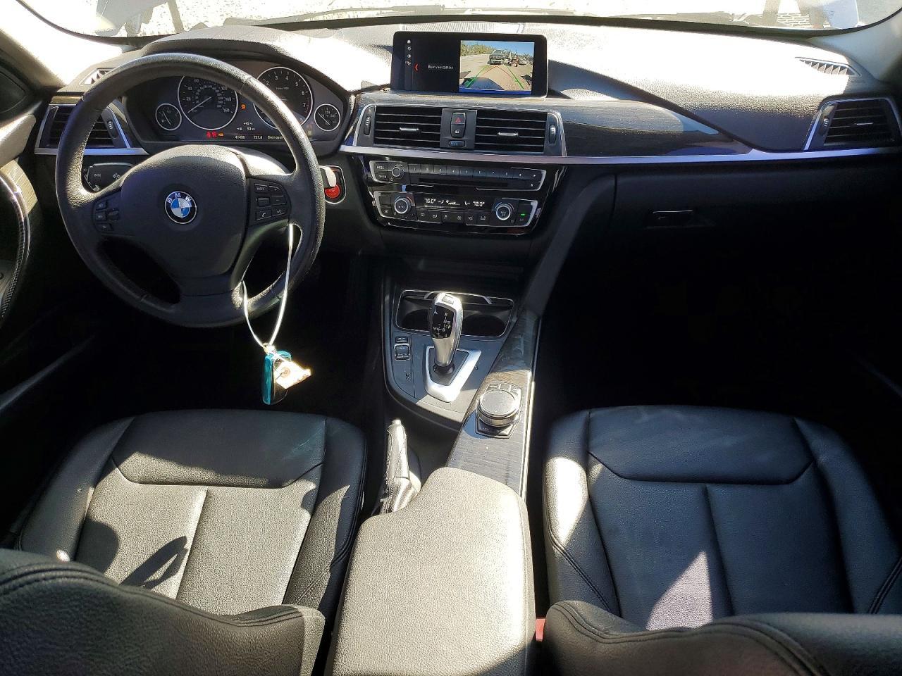 2018 BMW 320 I - zdjęcie 8
