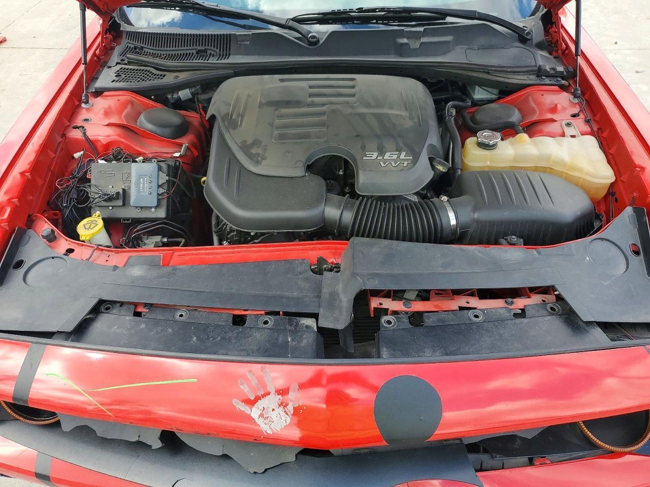 2018 Dodge Challenger Sxt - zdjęcie 11