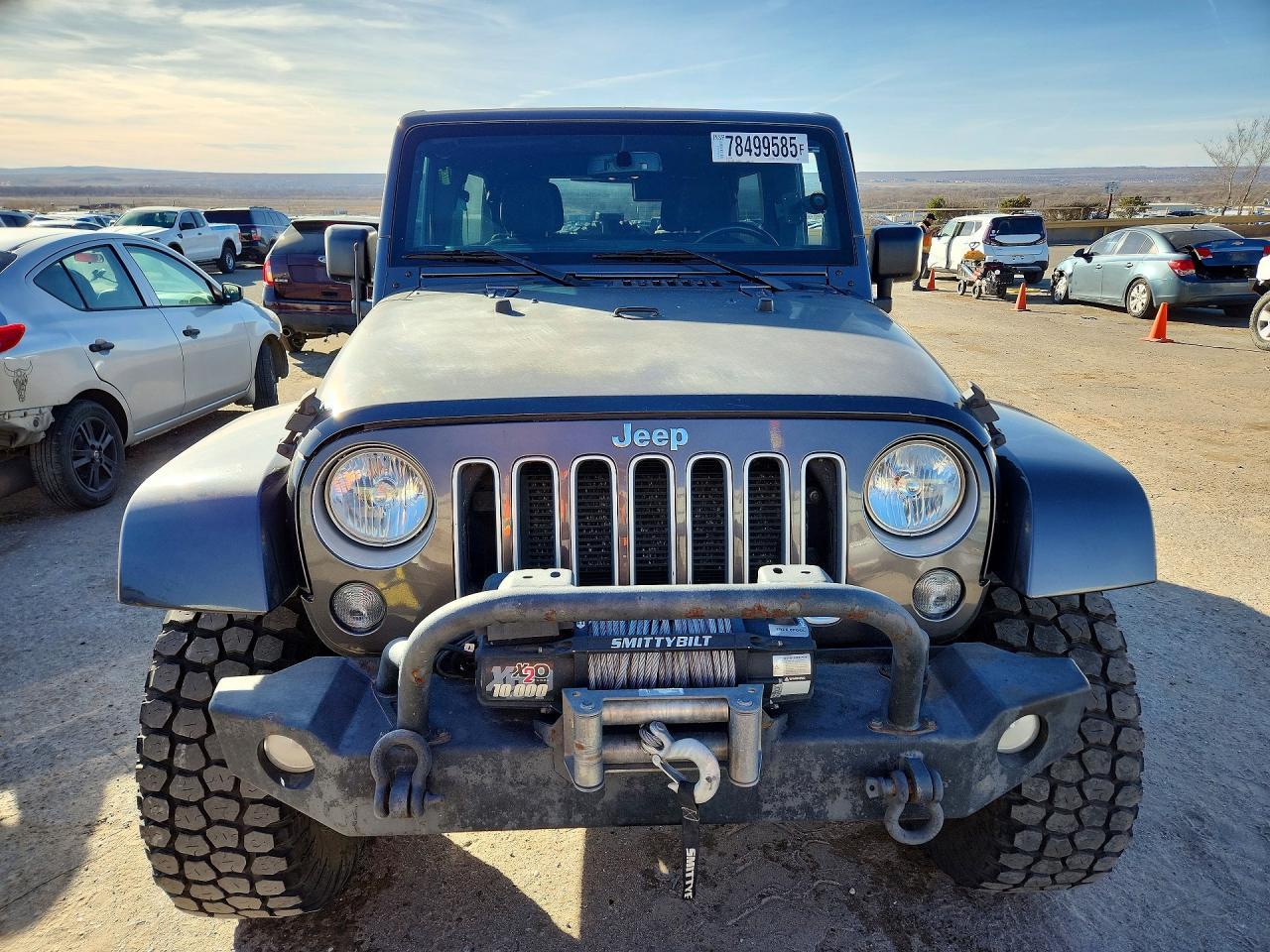 2016 Jeep Wrangler - zdjęcie 5