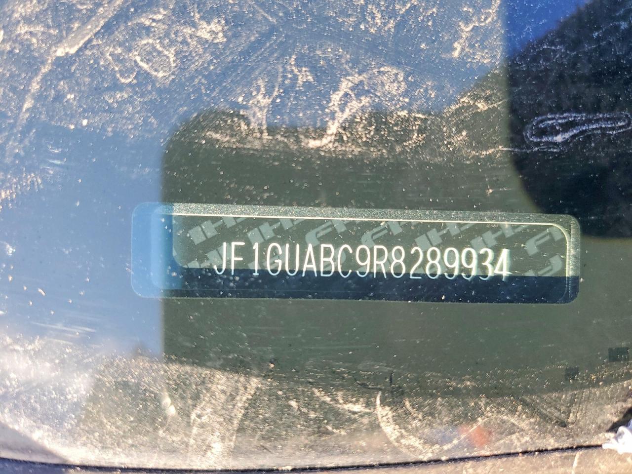 2024 Subaru Impreza - zdjęcie 12