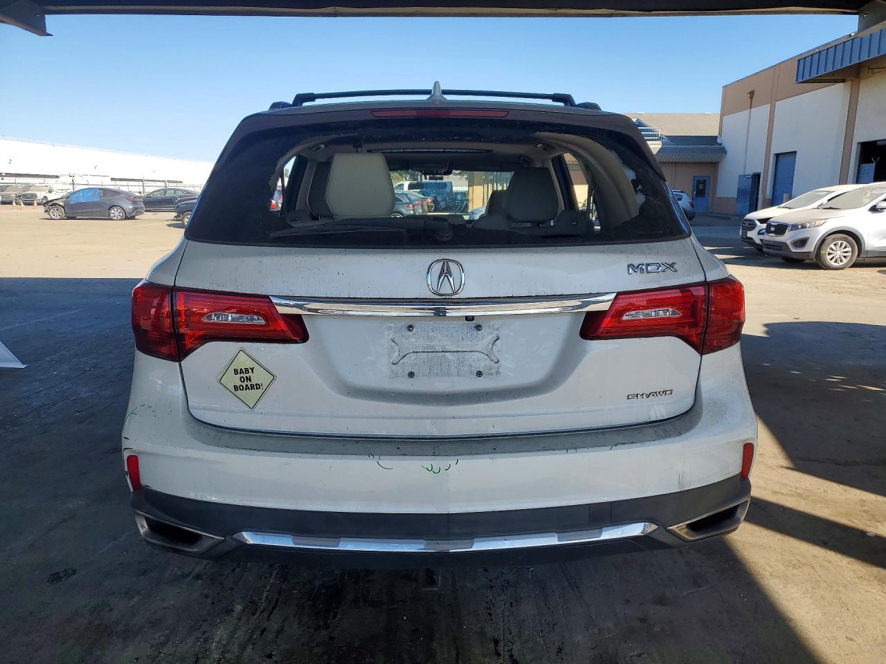 2020 Acura Mdx - zdjęcie 6