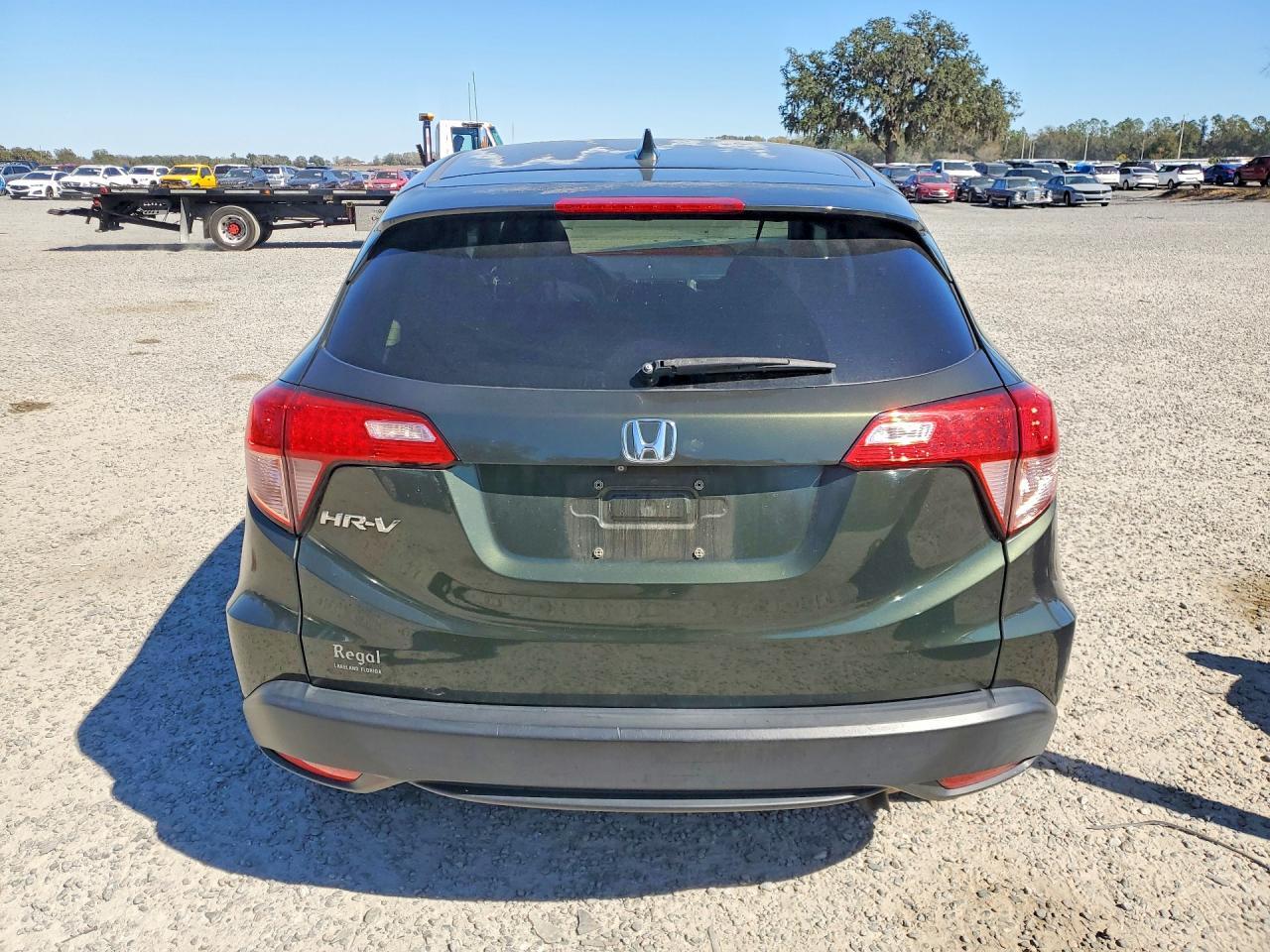2018 Honda Hr-V Ex - zdjęcie 6