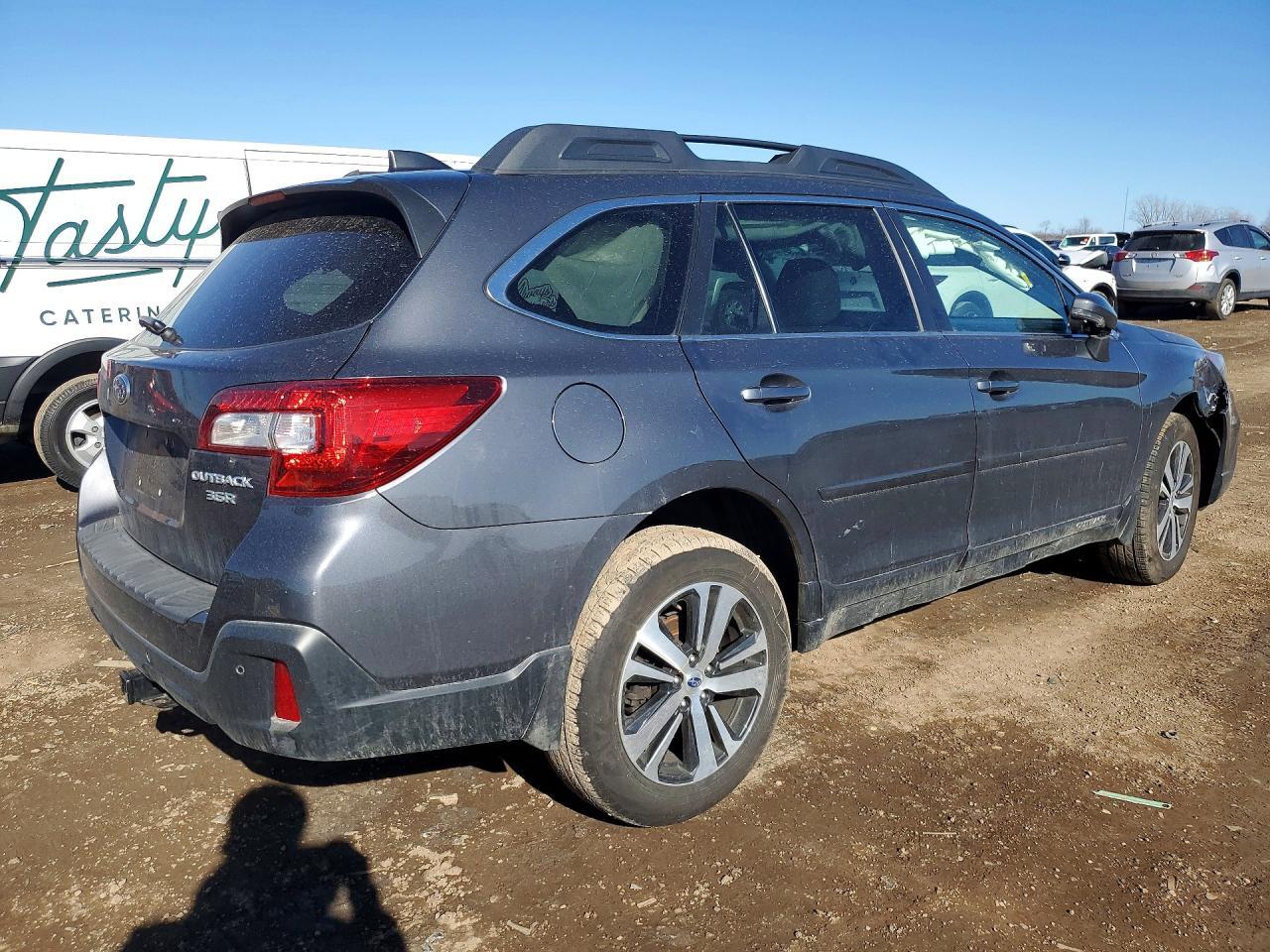 2019 Suba Outback 3. - zdjęcie 5