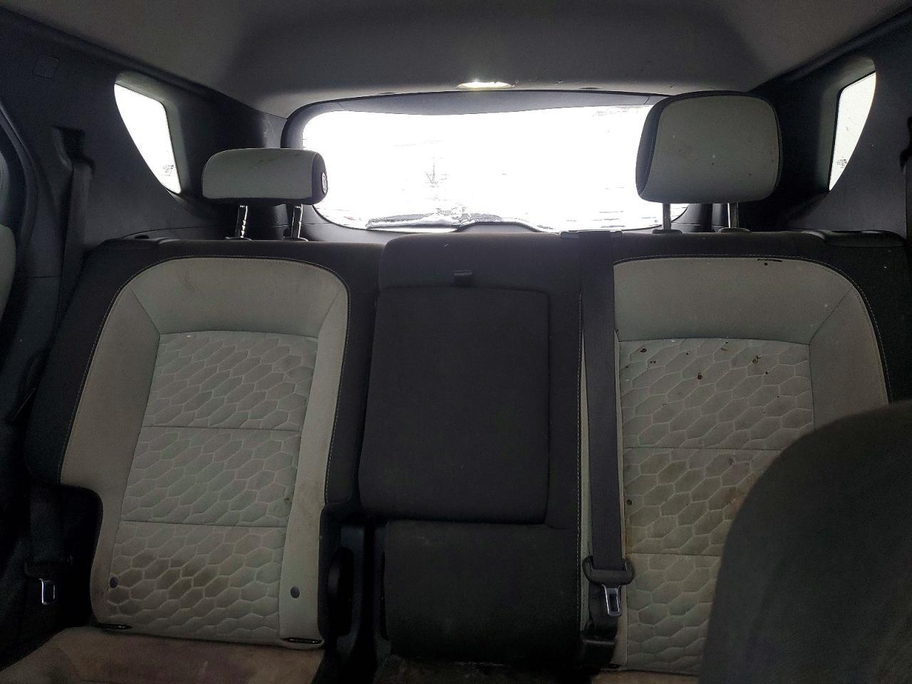 2019 Chevrolet Equinox Ls - zdjęcie 10