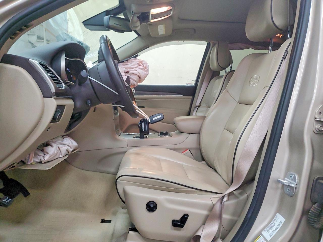 2014 Jeep Grand Cherokee Overland - zdjęcie 7