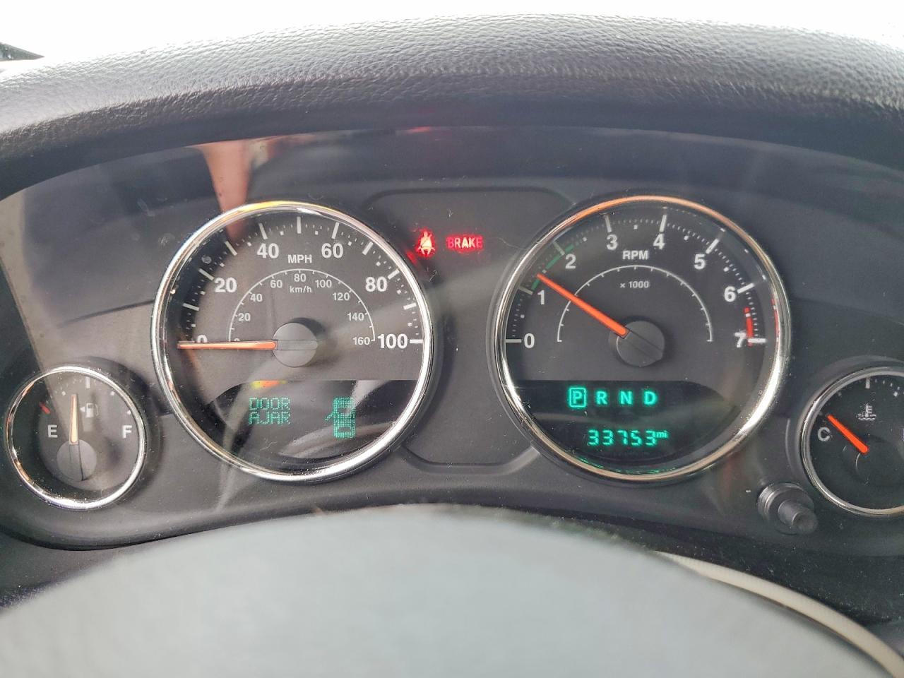 2016 Jeep Wrangler Unlimited Sport - zdjęcie 9