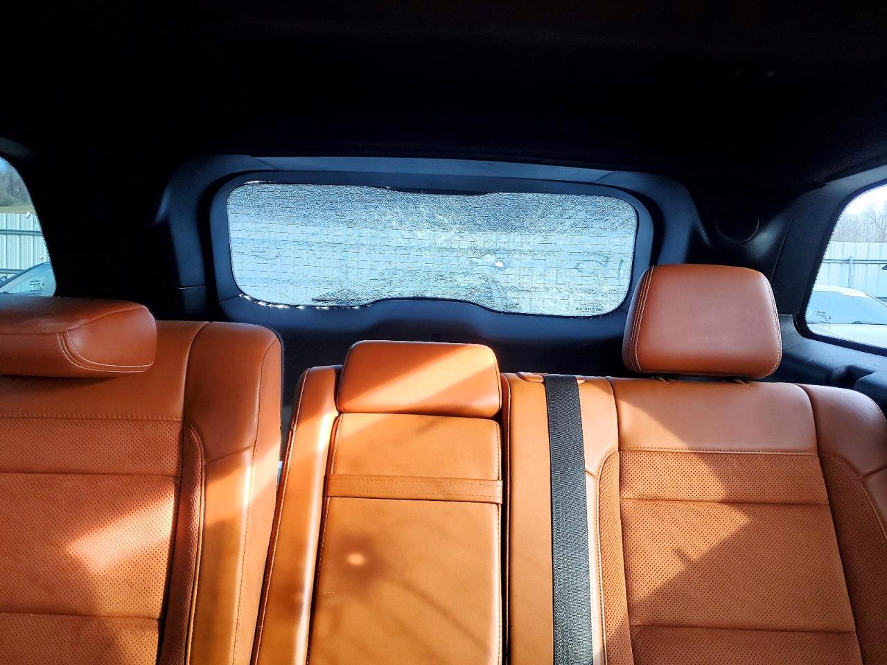 2017 Jeep Grand Cherokee Srt-8 - zdjęcie 10