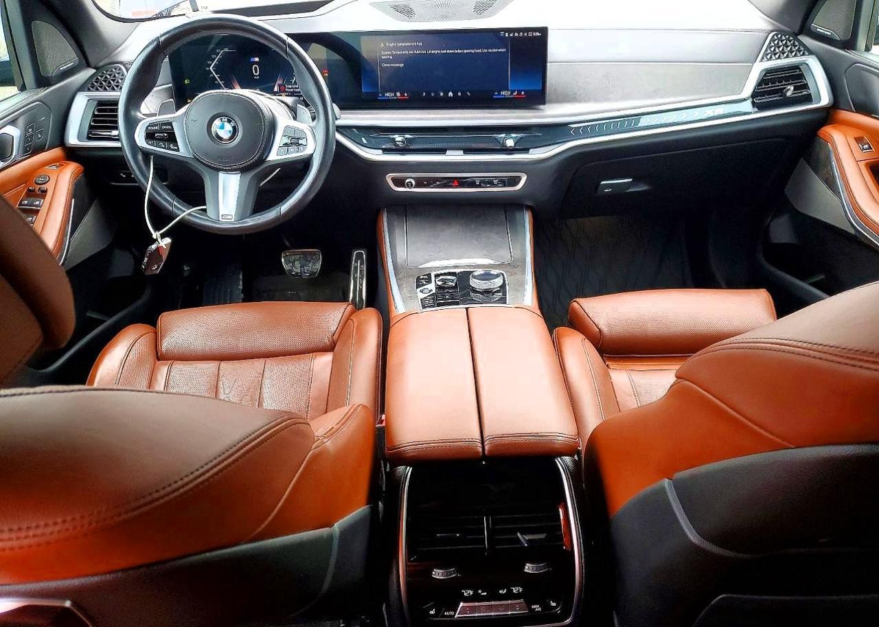 2025 BMW X5 xDrive40I - zdjęcie 8
