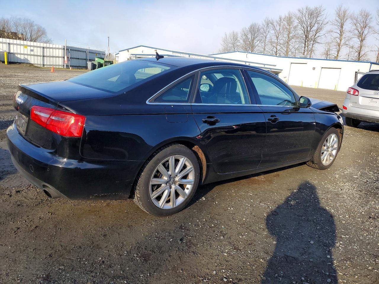 Audi A6 - zdjęcie 3