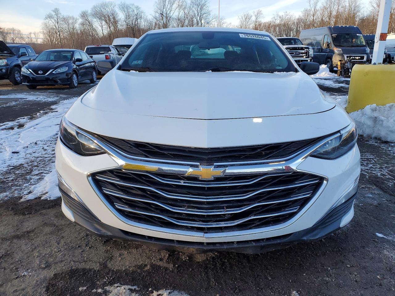 2019 Chevrolet Malibu Ls - zdjęcie 5
