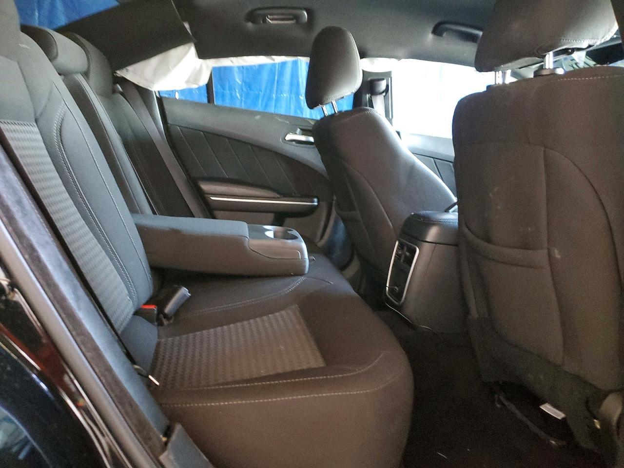 2023 Dodge Charger Sxt - zdjęcie 10