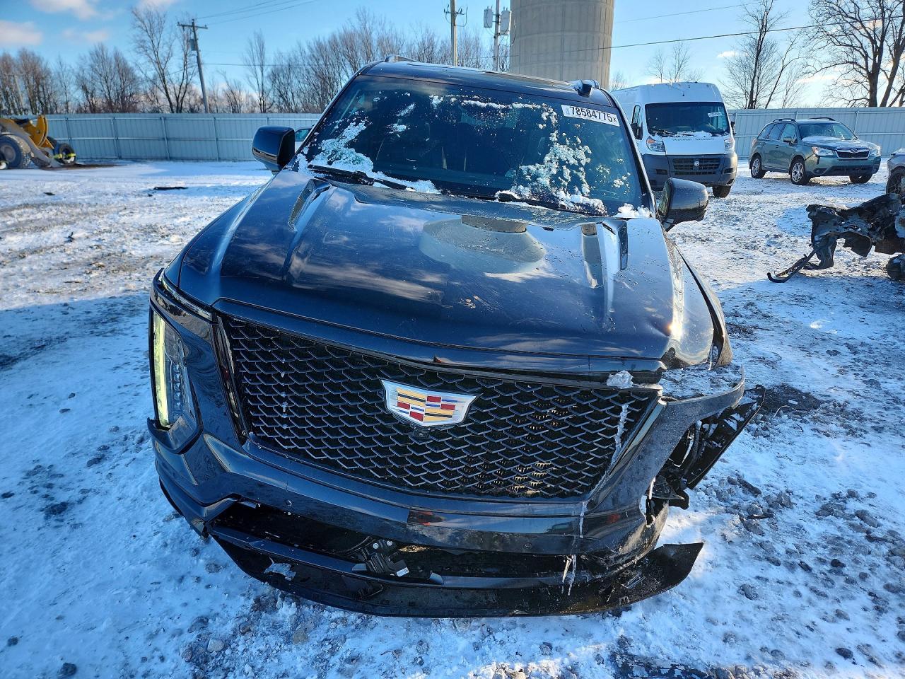 2025 Cadillac Escalade - zdjęcie 5