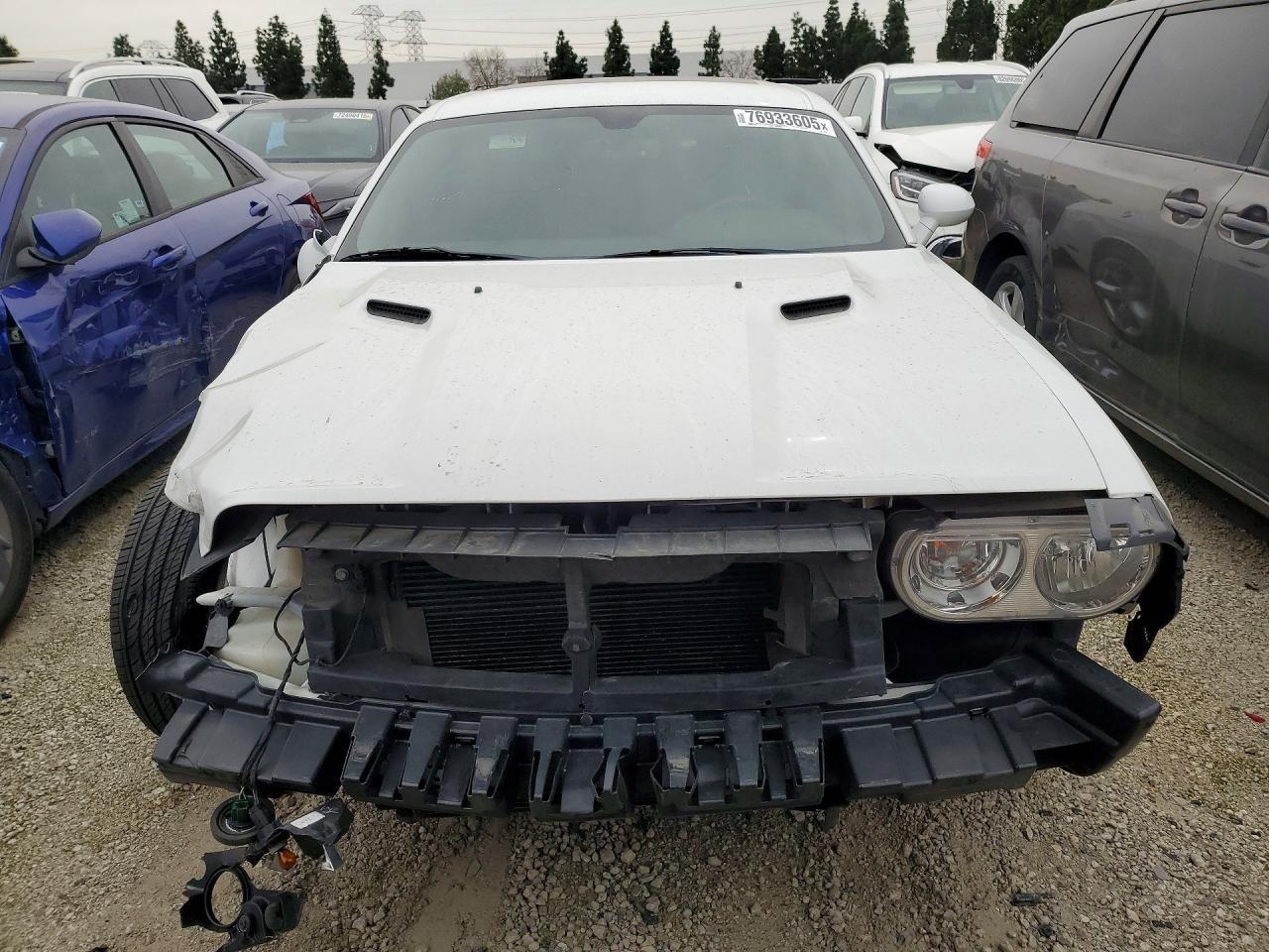 2014 Dodge Challenger Sxt - zdjęcie 5