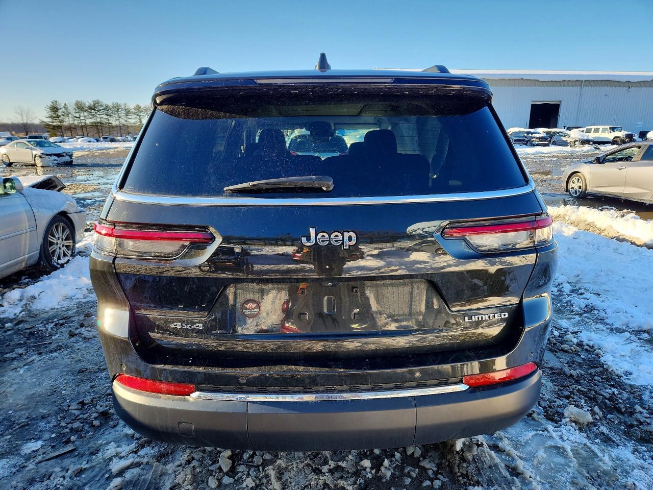 2023 Jeep Grand Cherokee L Limited - zdjęcie 6