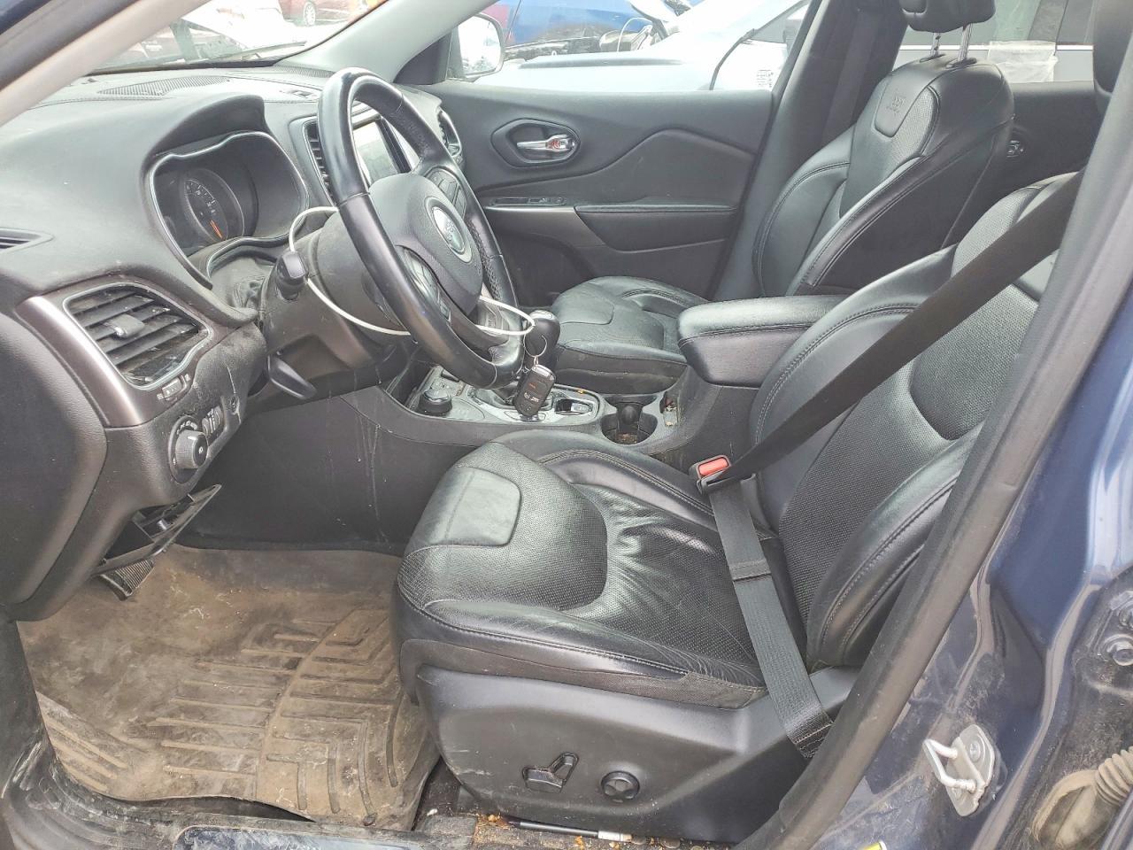 2019 Jeep Cherokee Limited - zdjęcie 7