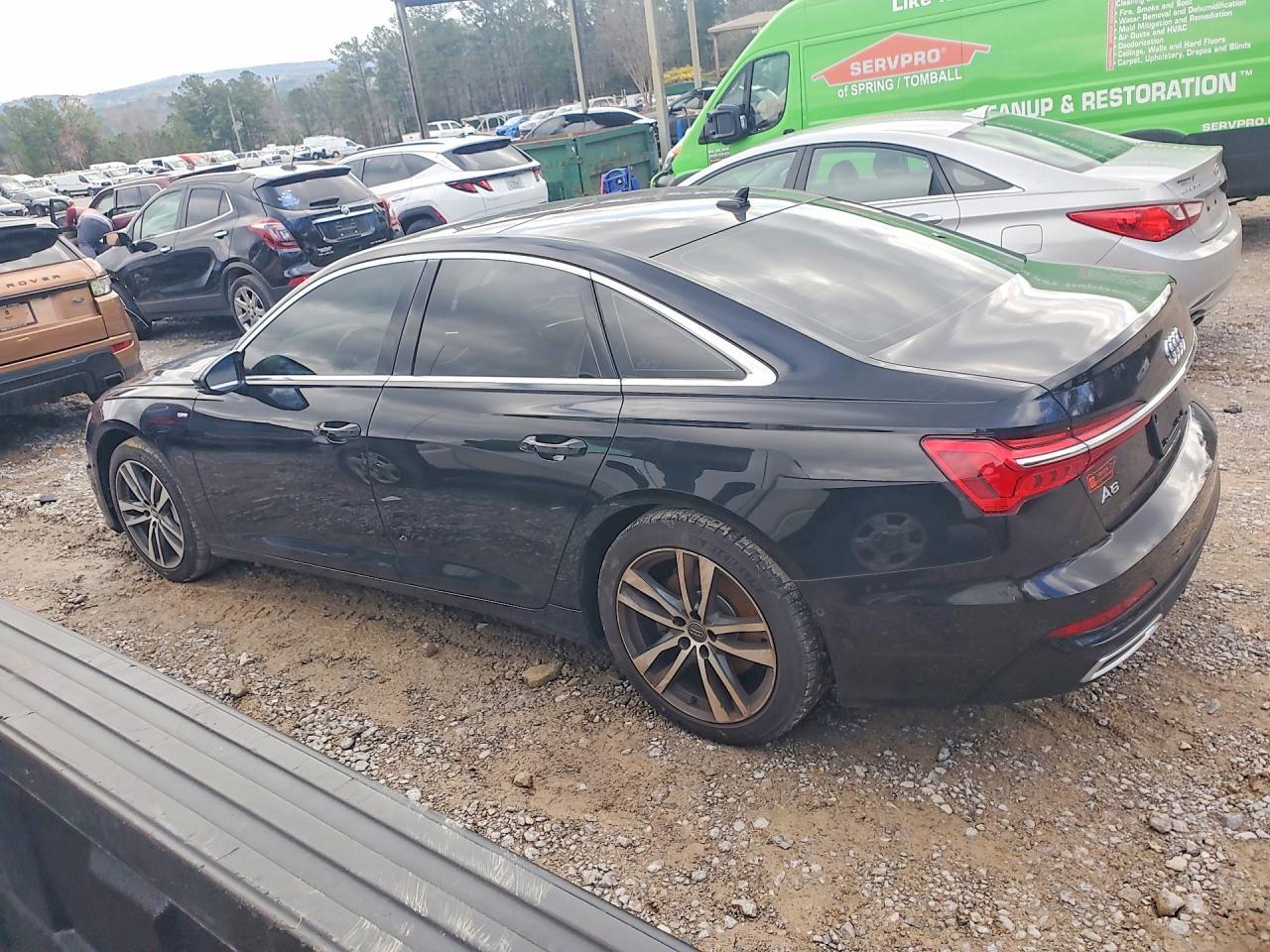 2019 Audi A6 Premium Plus - zdjęcie 2