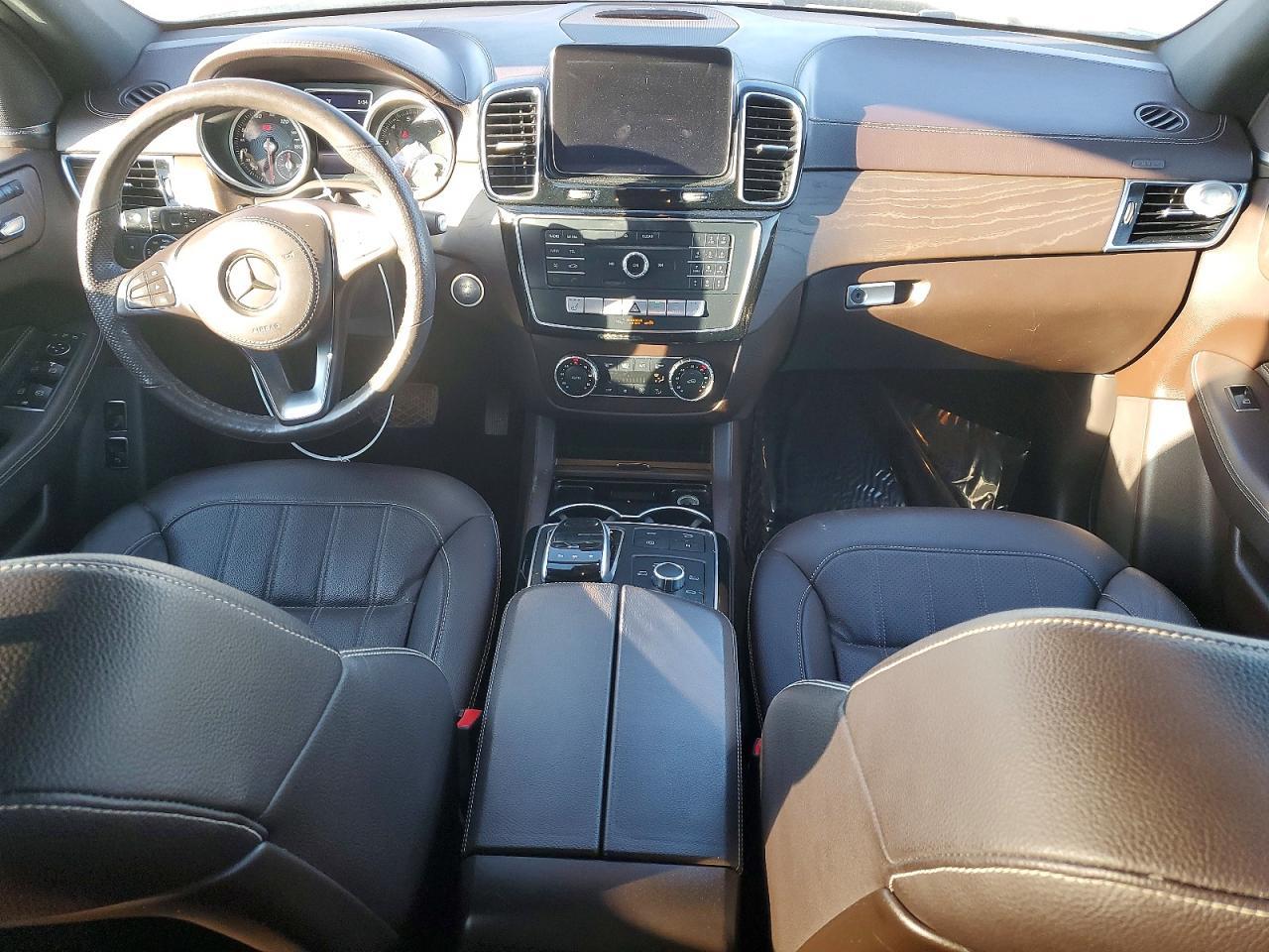 2018 Mercedes-Benz Gls 450 4Matic - zdjęcie 8
