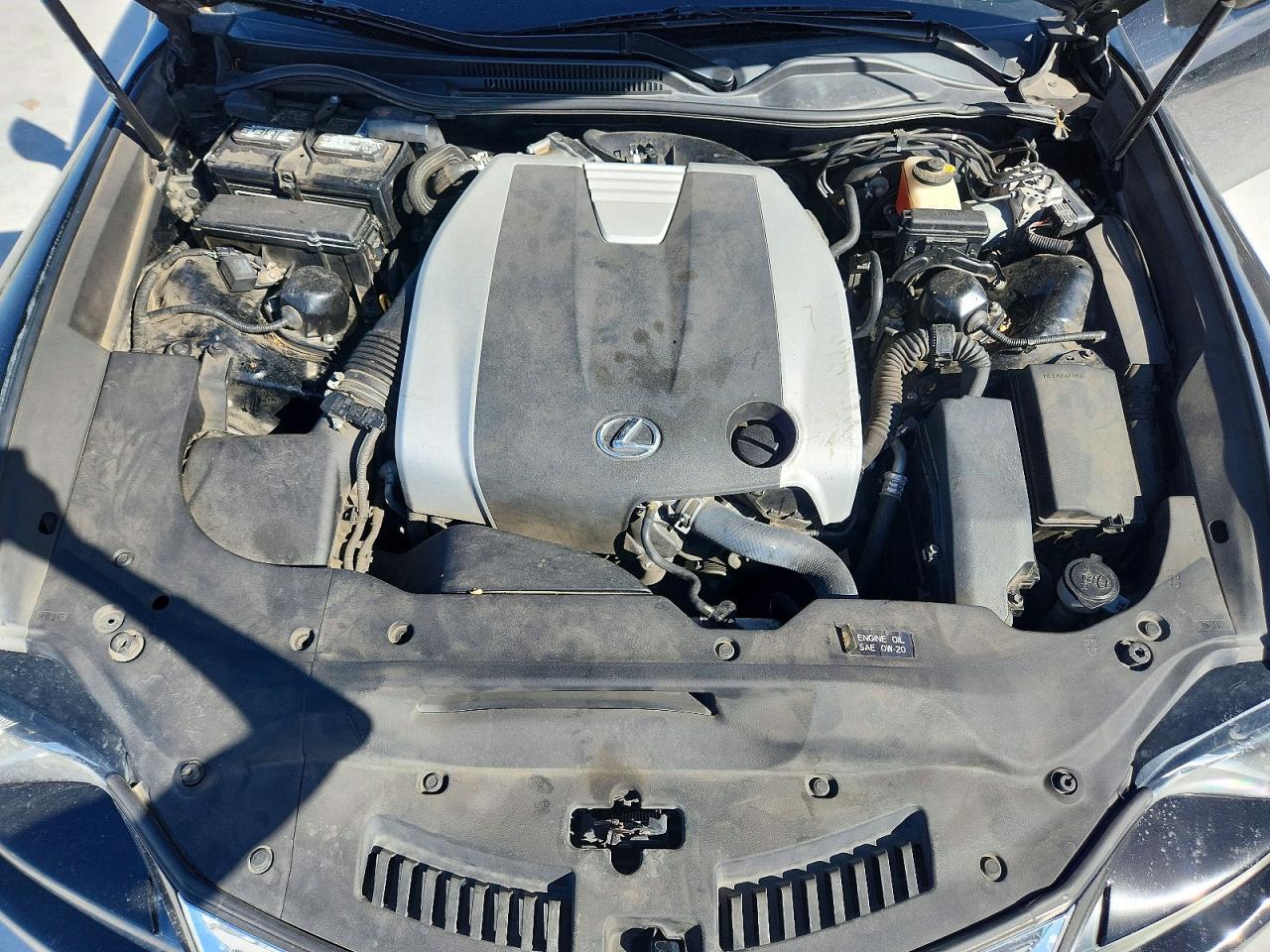 2015 Lexus Rc 350 - zdjęcie 11