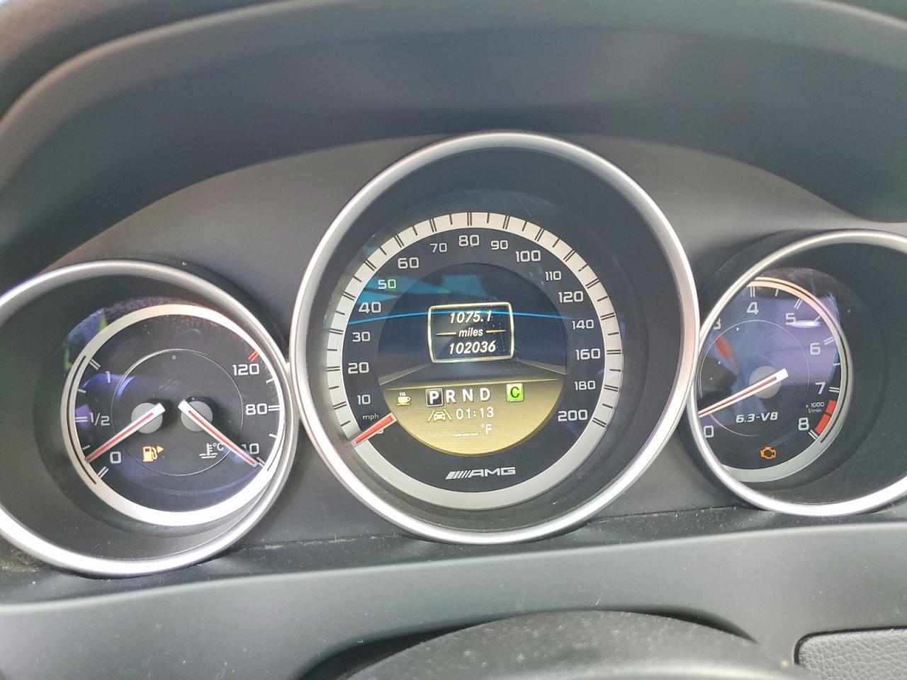 2015 Mercedes-Benz C 63 Amg - zdjęcie 9