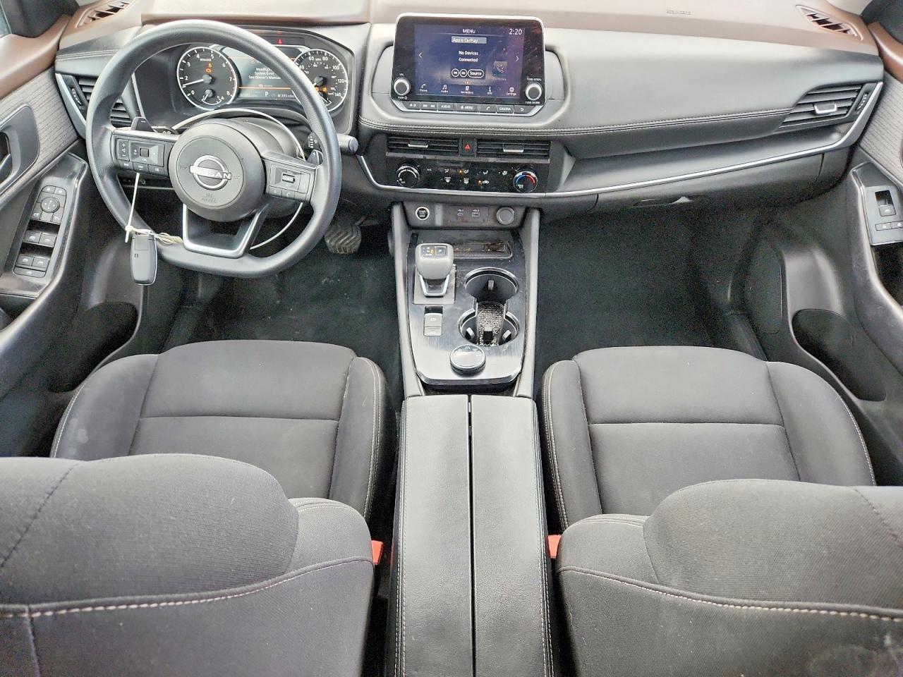 2023 Nissan Rogue S - zdjęcie 8