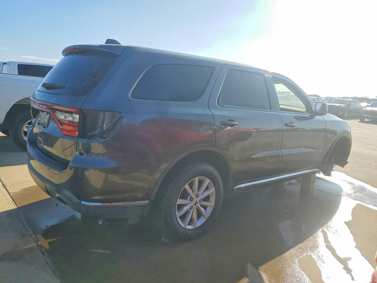 2020 Dodge Durango Sxt - zdjęcie 3