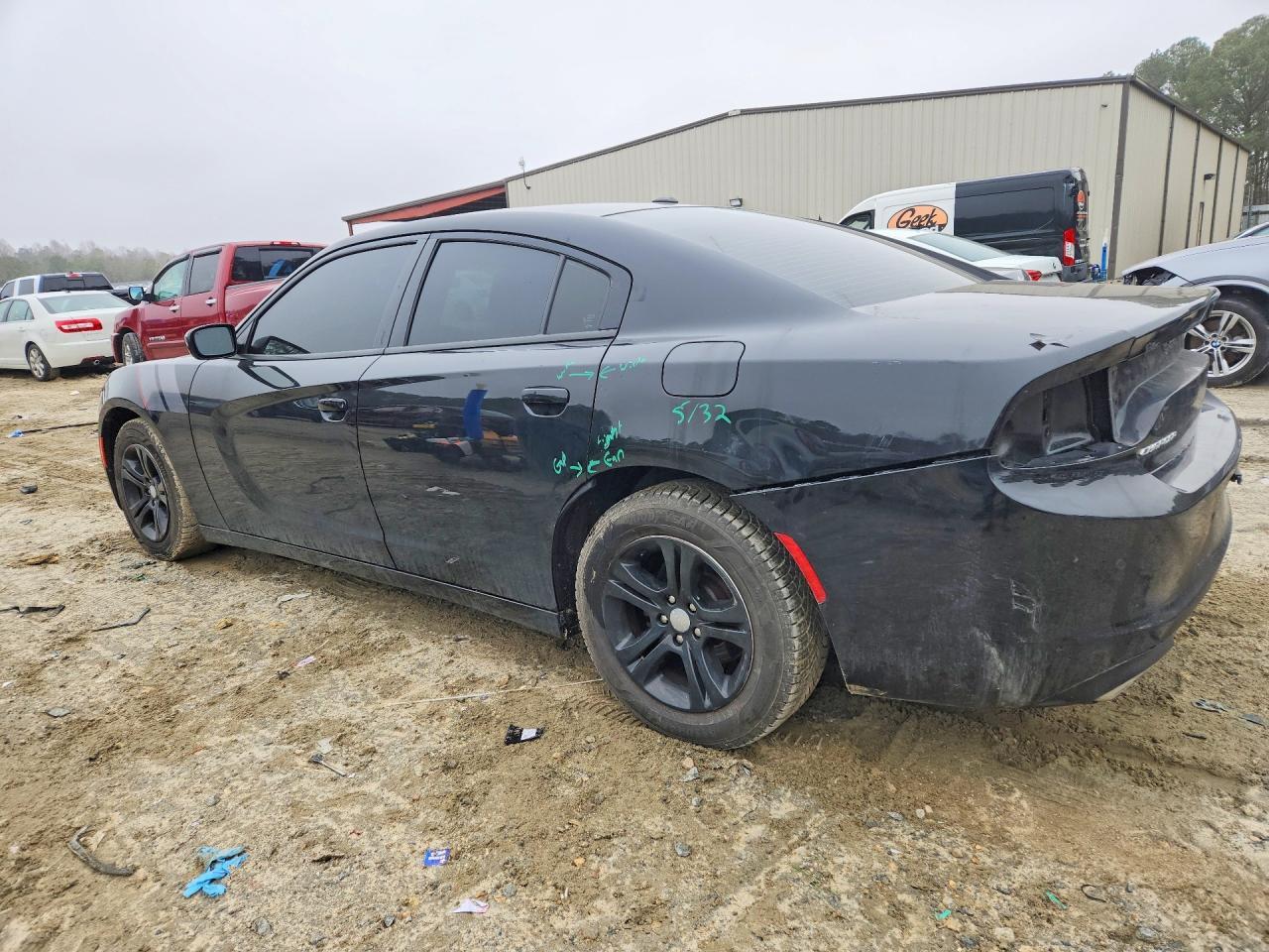 2020 Dodge Charger Sxt - zdjęcie 2