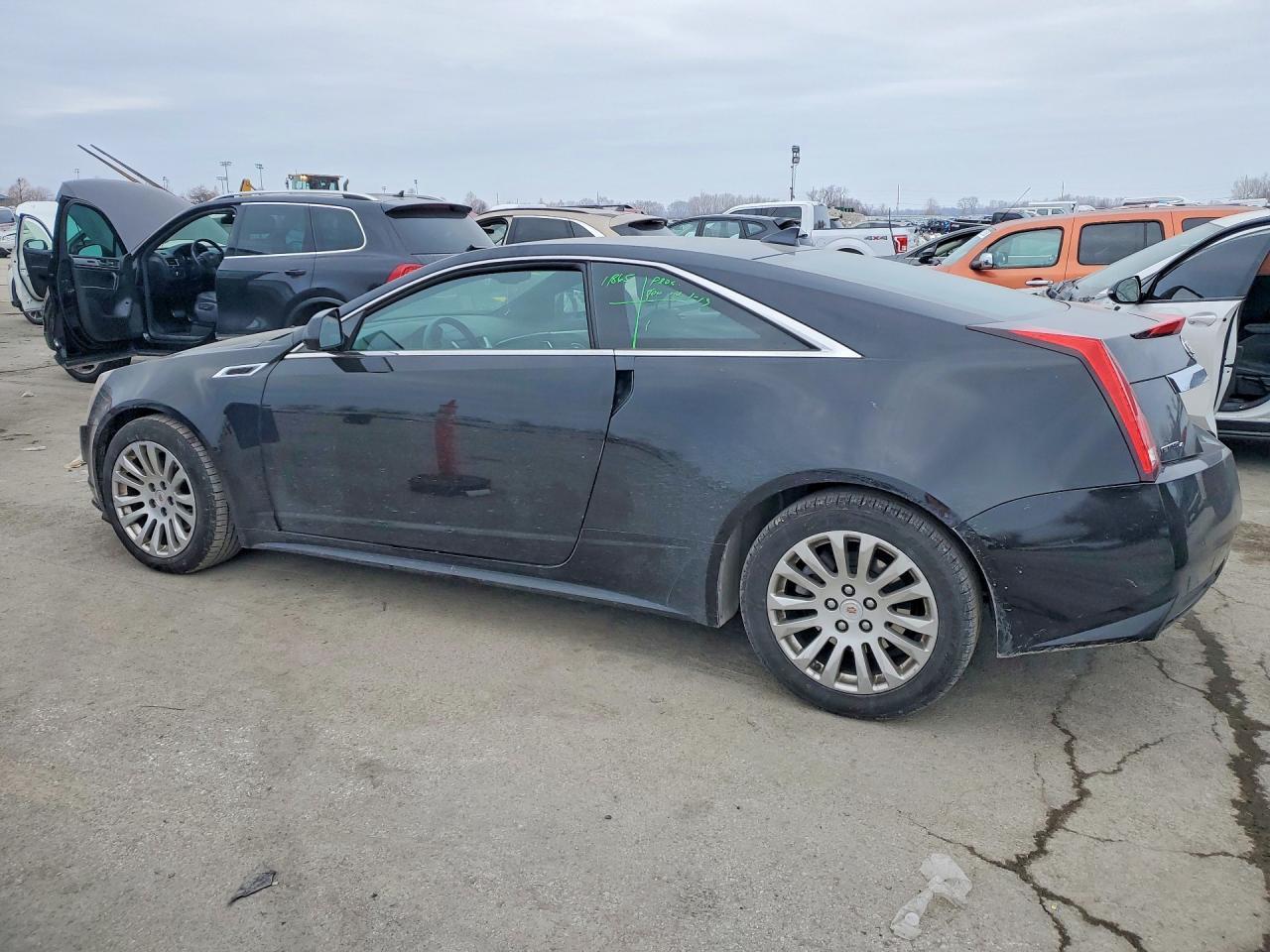 Cadillac CTS - zdjęcie 2