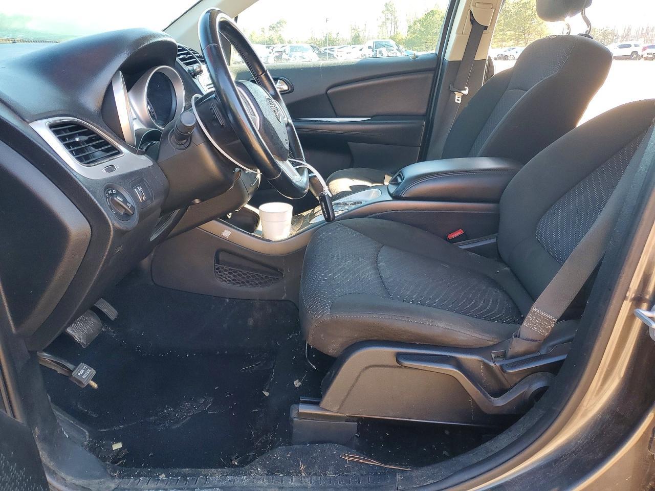 2019 Dodge Journey Se - zdjęcie 7