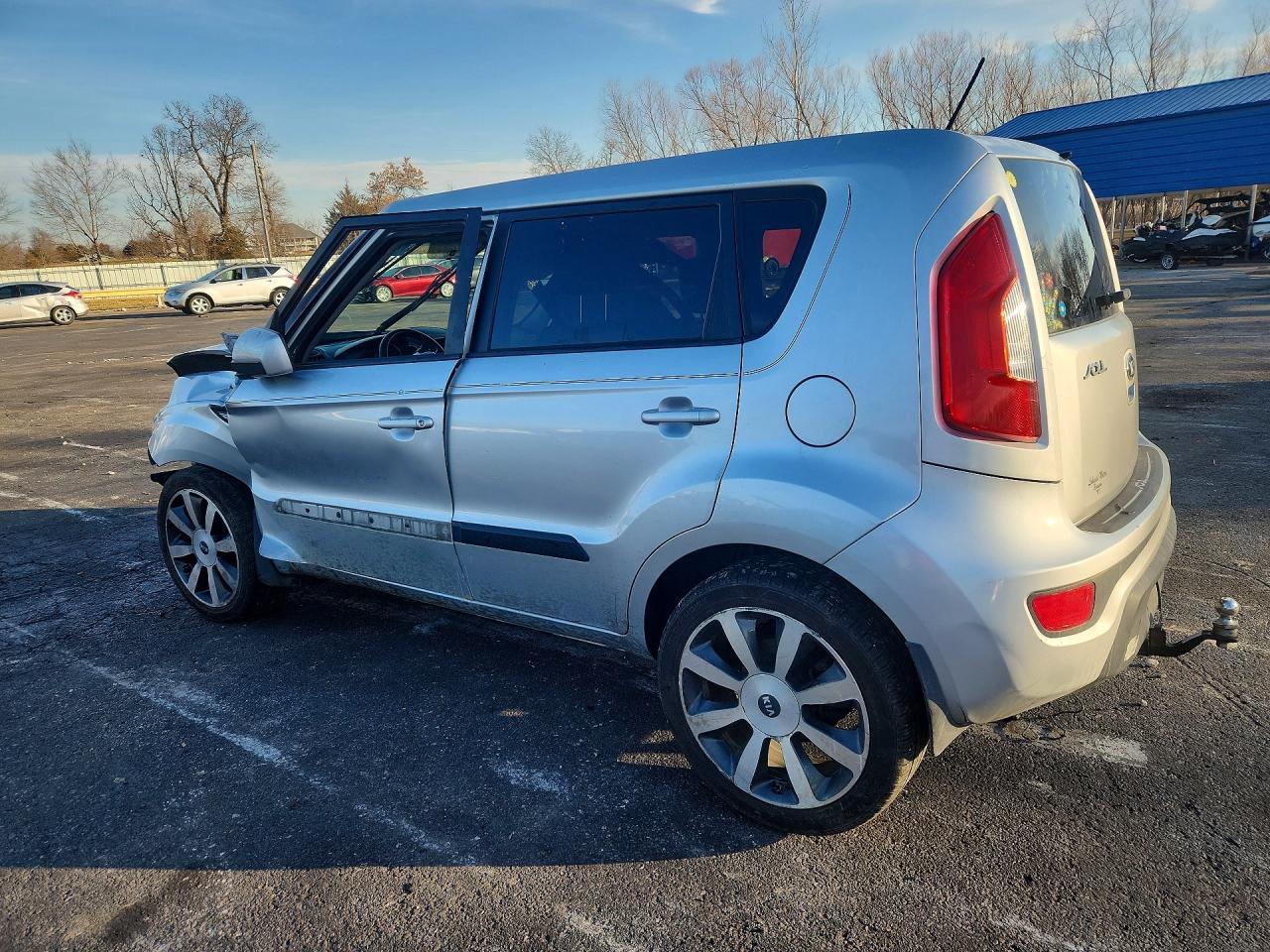 2013 Kia Soul Base - zdjęcie 2