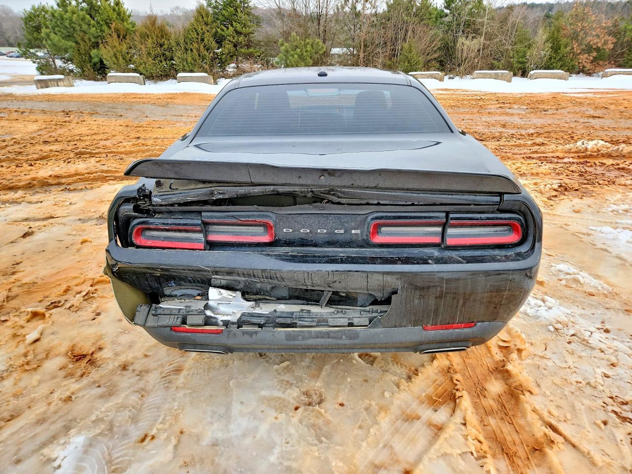 2018 Dodge Challenger Sxt - zdjęcie 6
