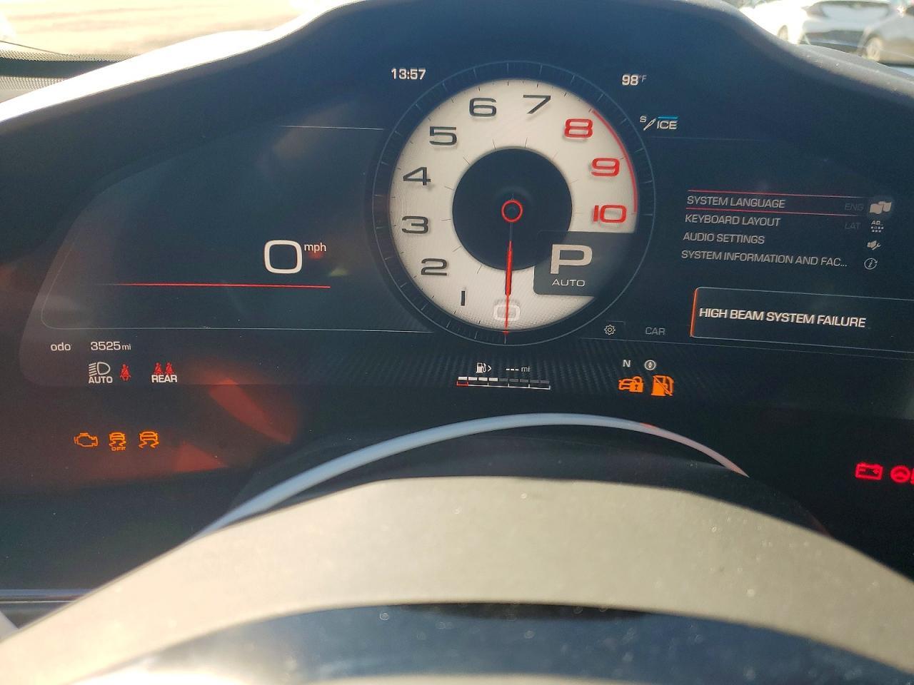 2024 Ferrari Purosangue - zdjęcie 9